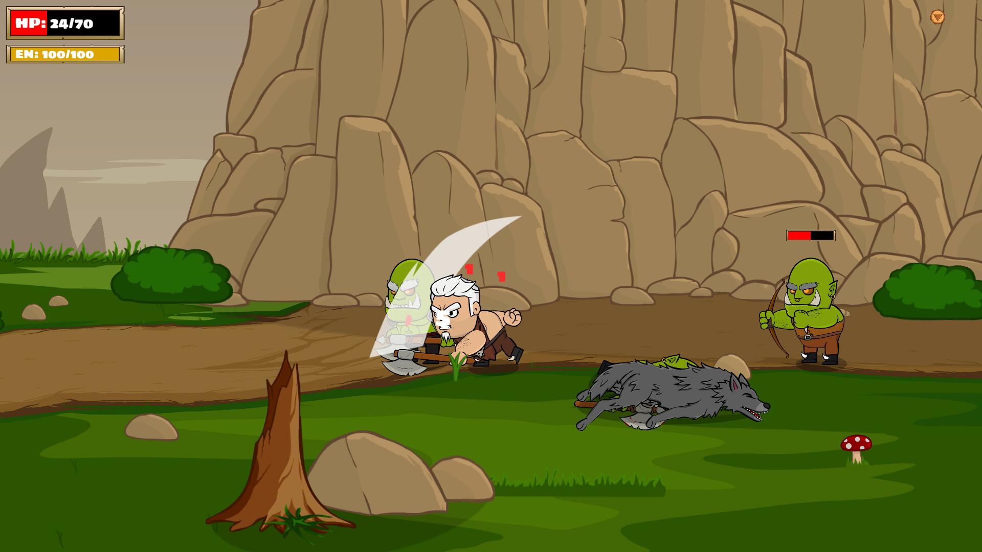 Bloodsalt screenshot 7