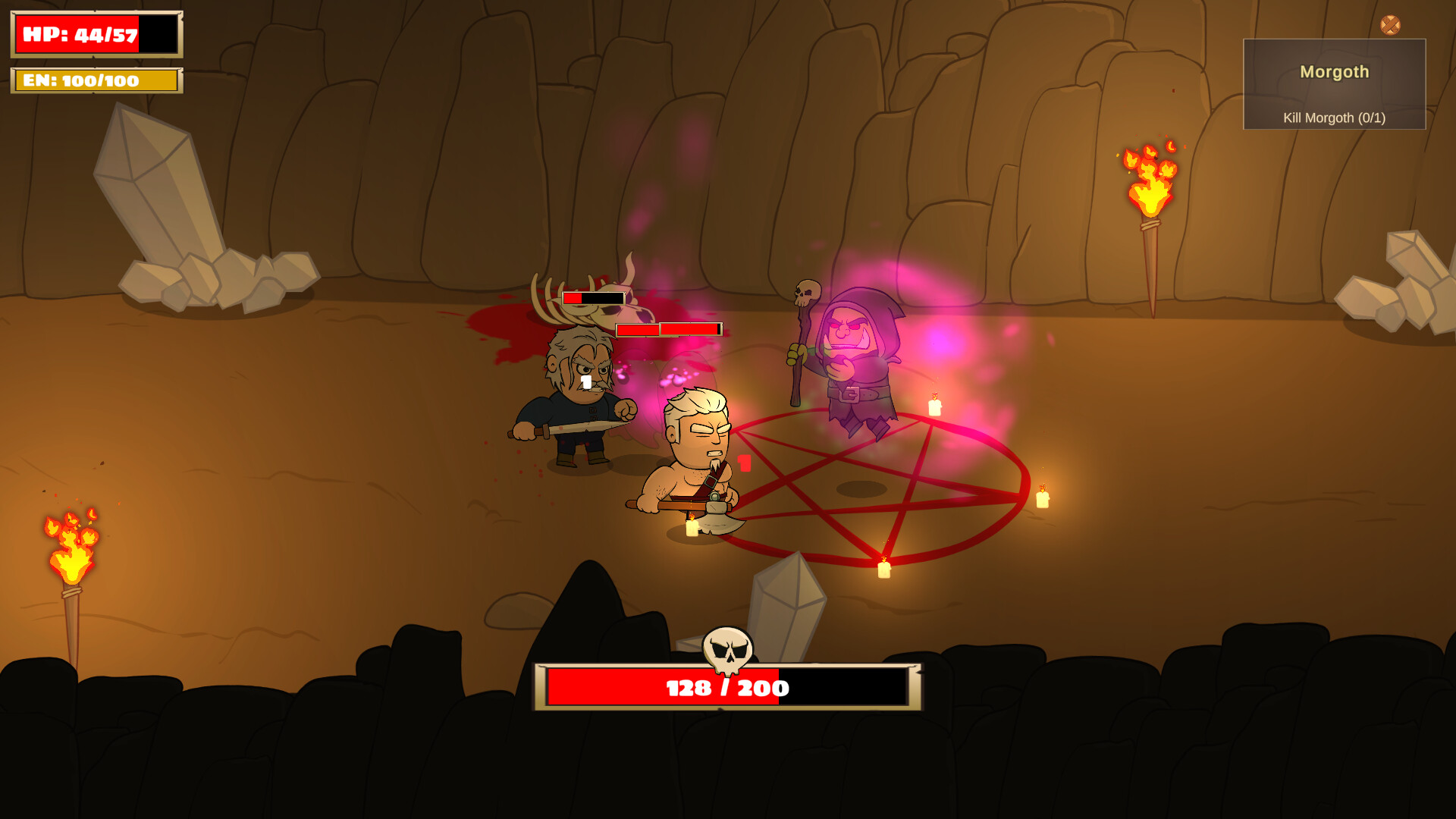 Bloodsalt screenshot 16
