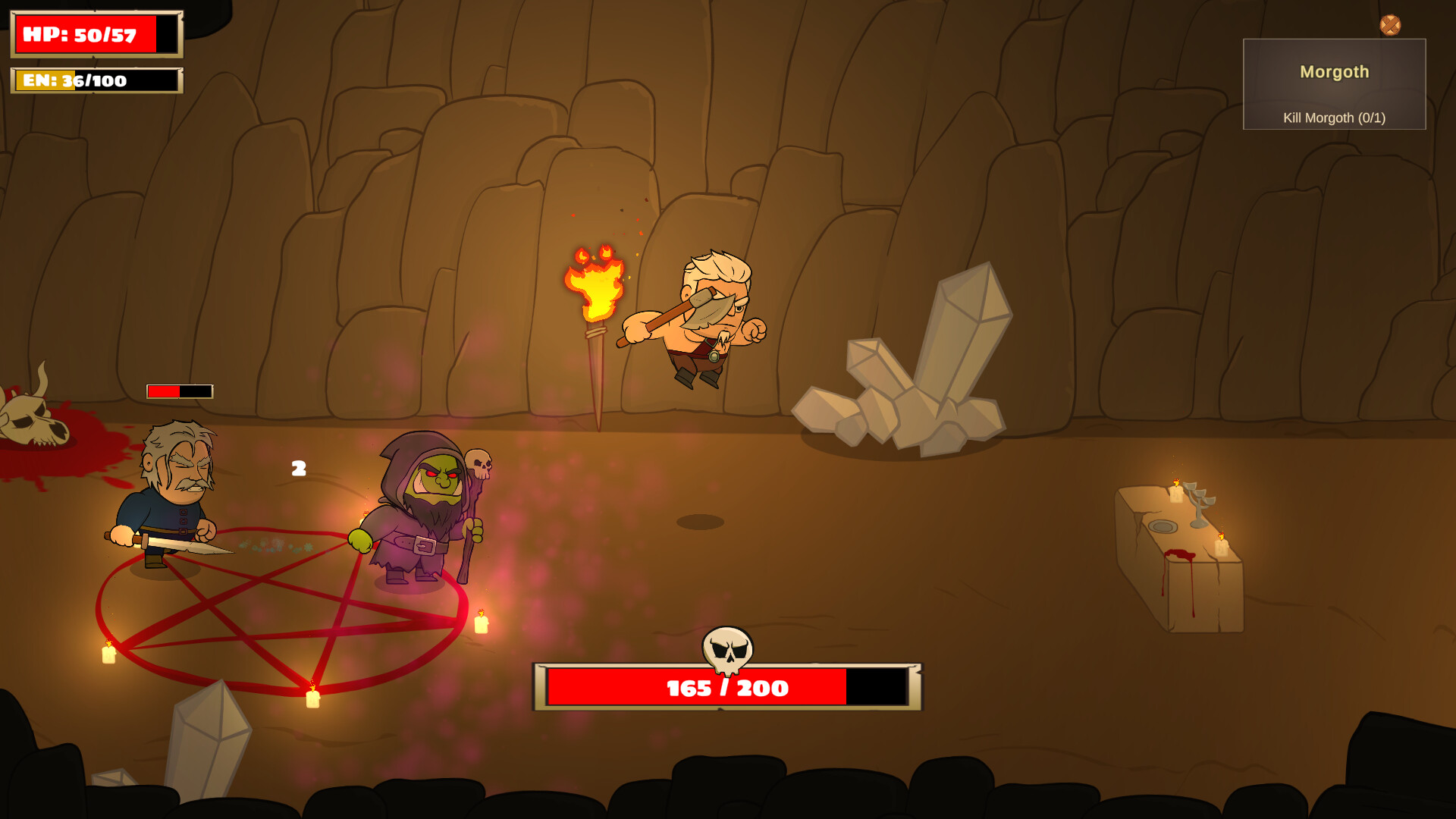 Bloodsalt screenshot 20