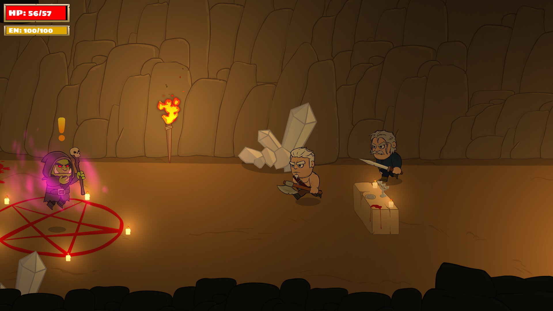 Bloodsalt screenshot 12