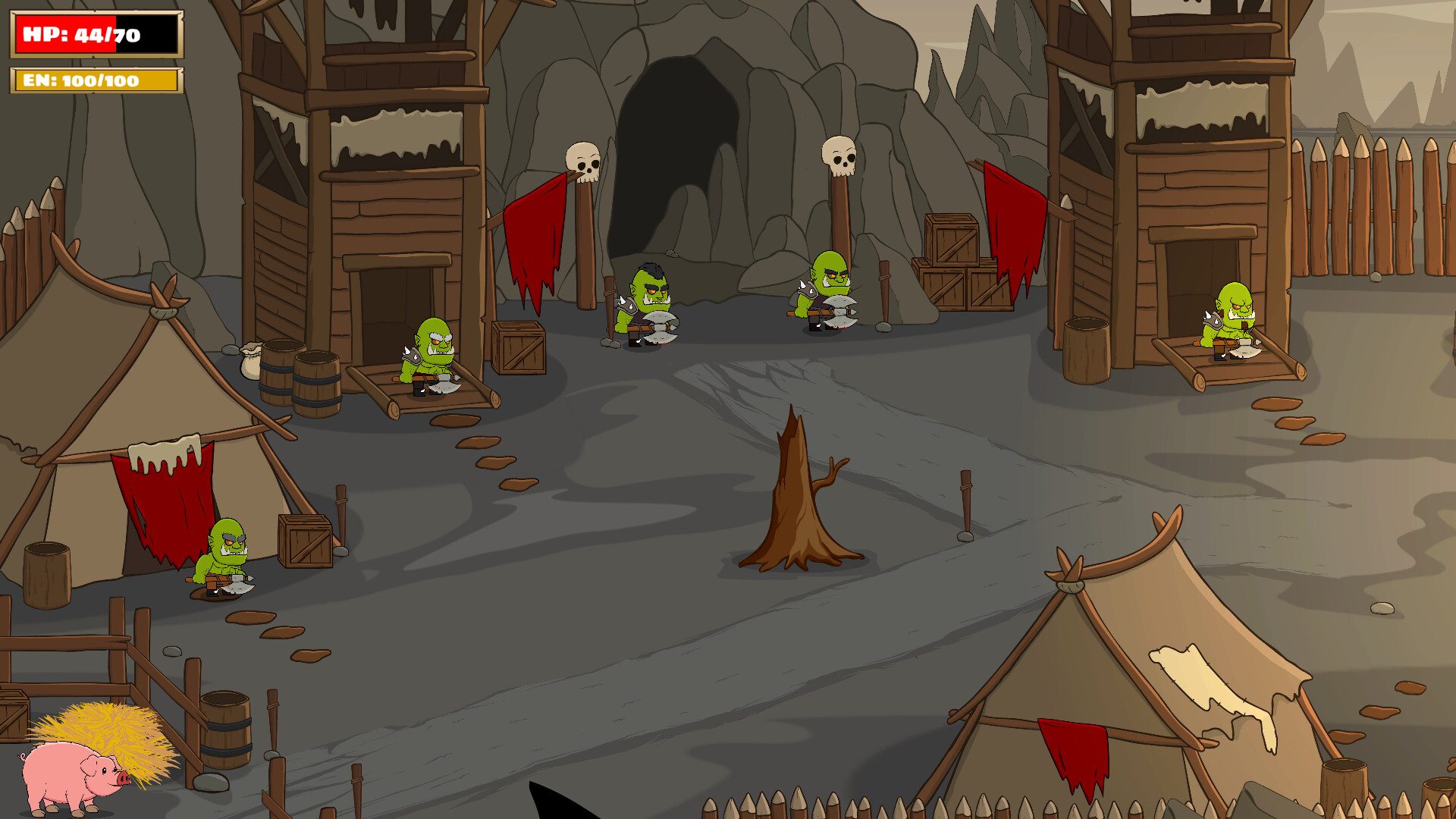 Bloodsalt screenshot 17