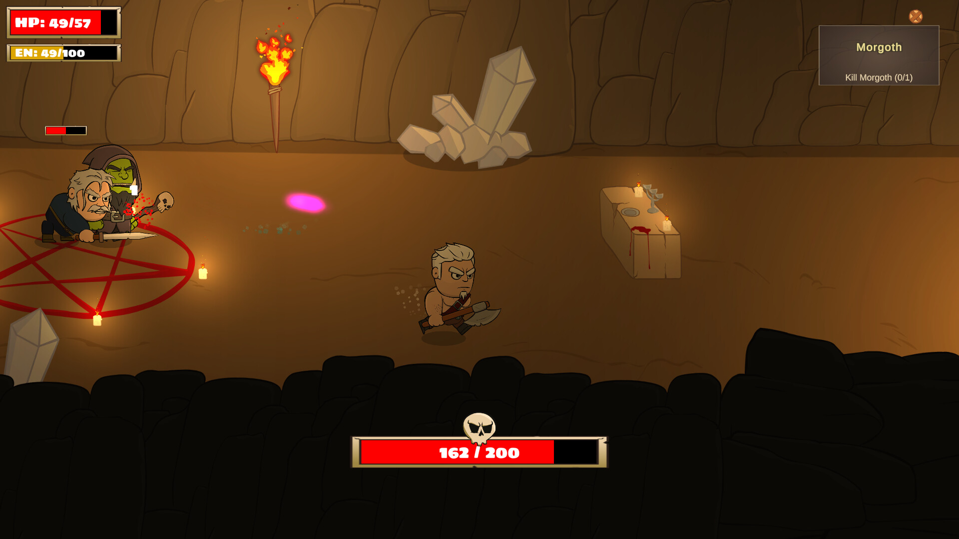 Bloodsalt screenshot 8