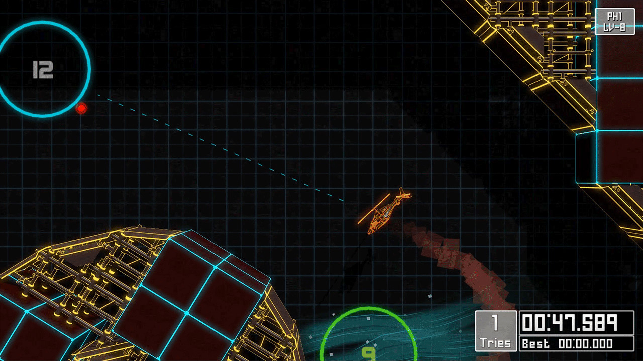 Rally Copters screenshot 10