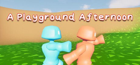 A Playground Afternoon — Steam header