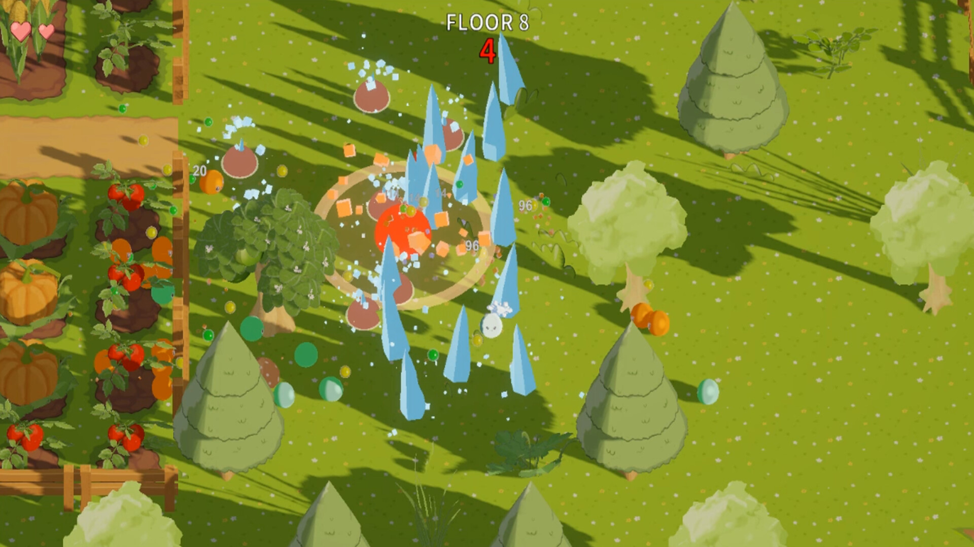 SlimeSurvivor screenshot 4