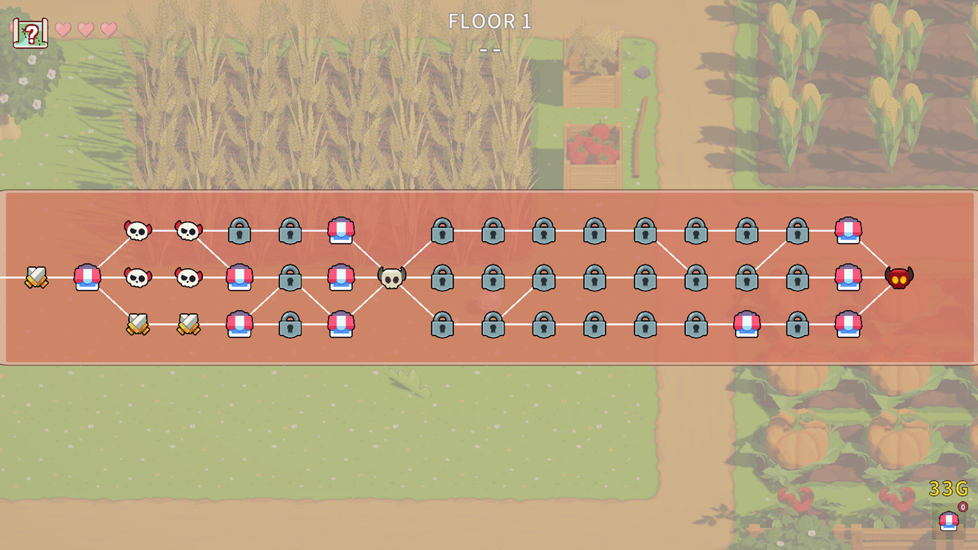 SlimeSurvivor screenshot 2