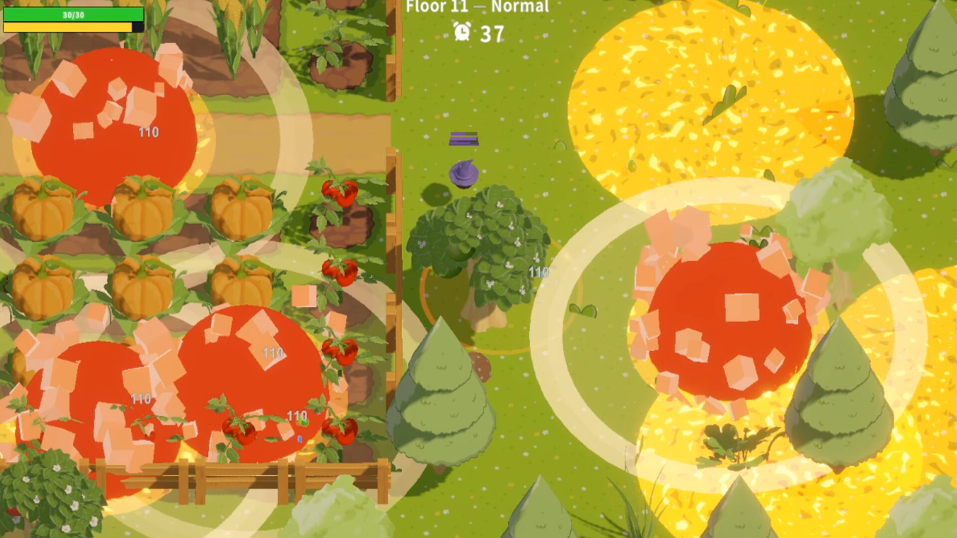 SlimeSurvivor screenshot 6