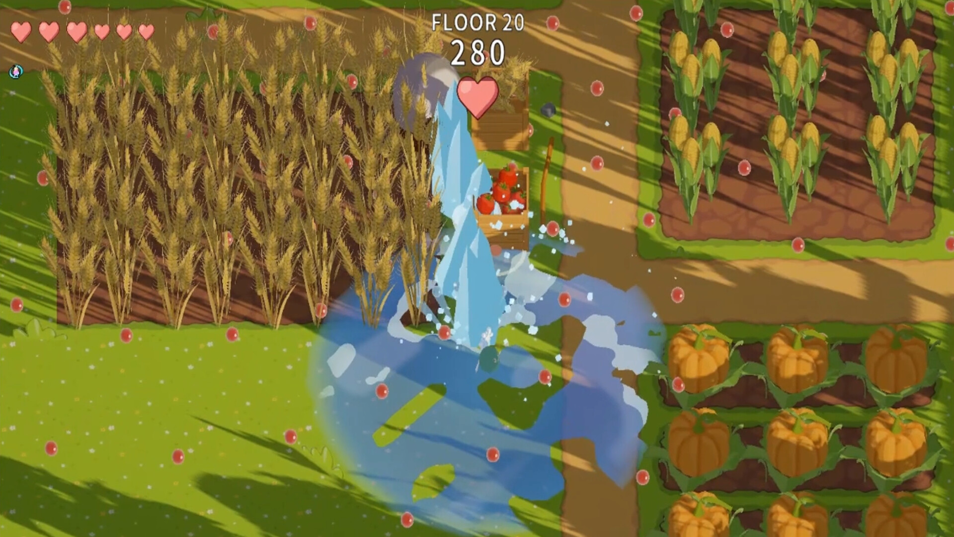 SlimeSurvivor screenshot 5