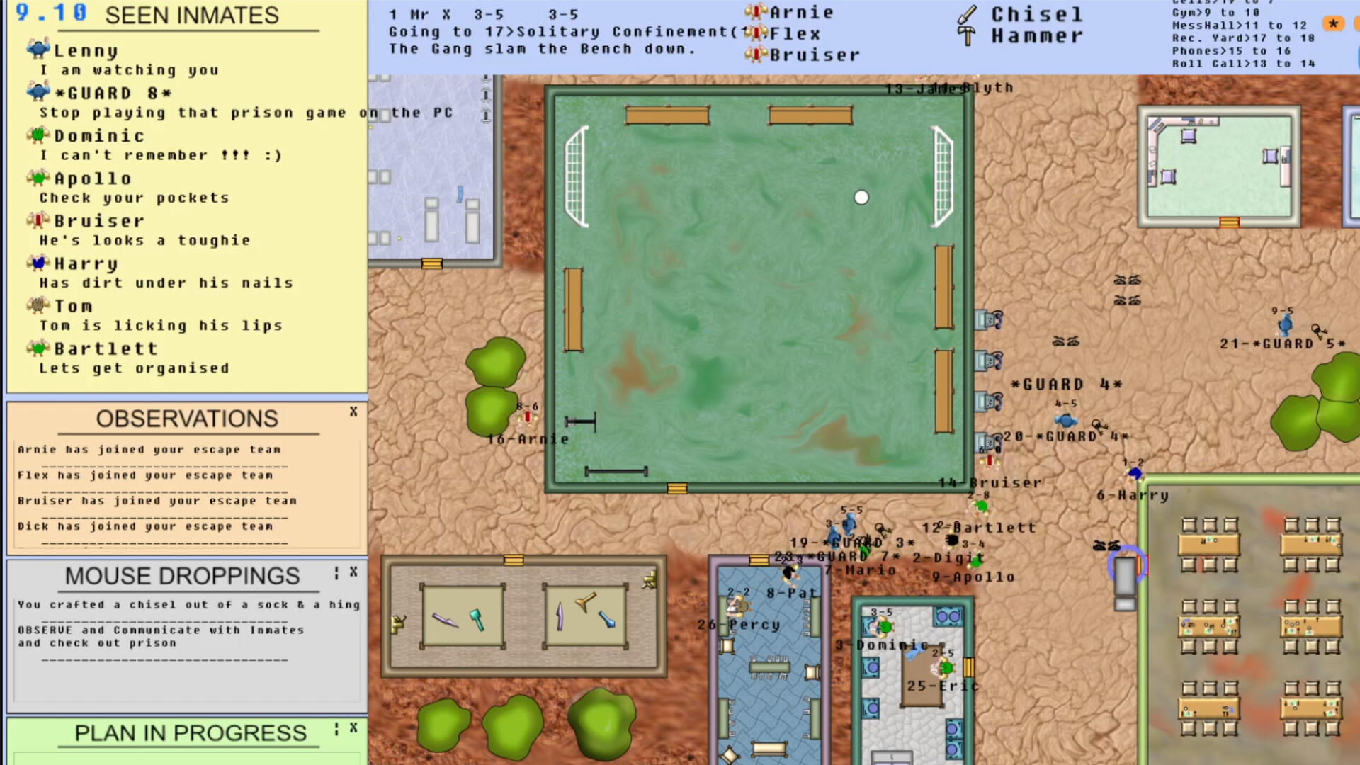 Escape Plan screenshot 9