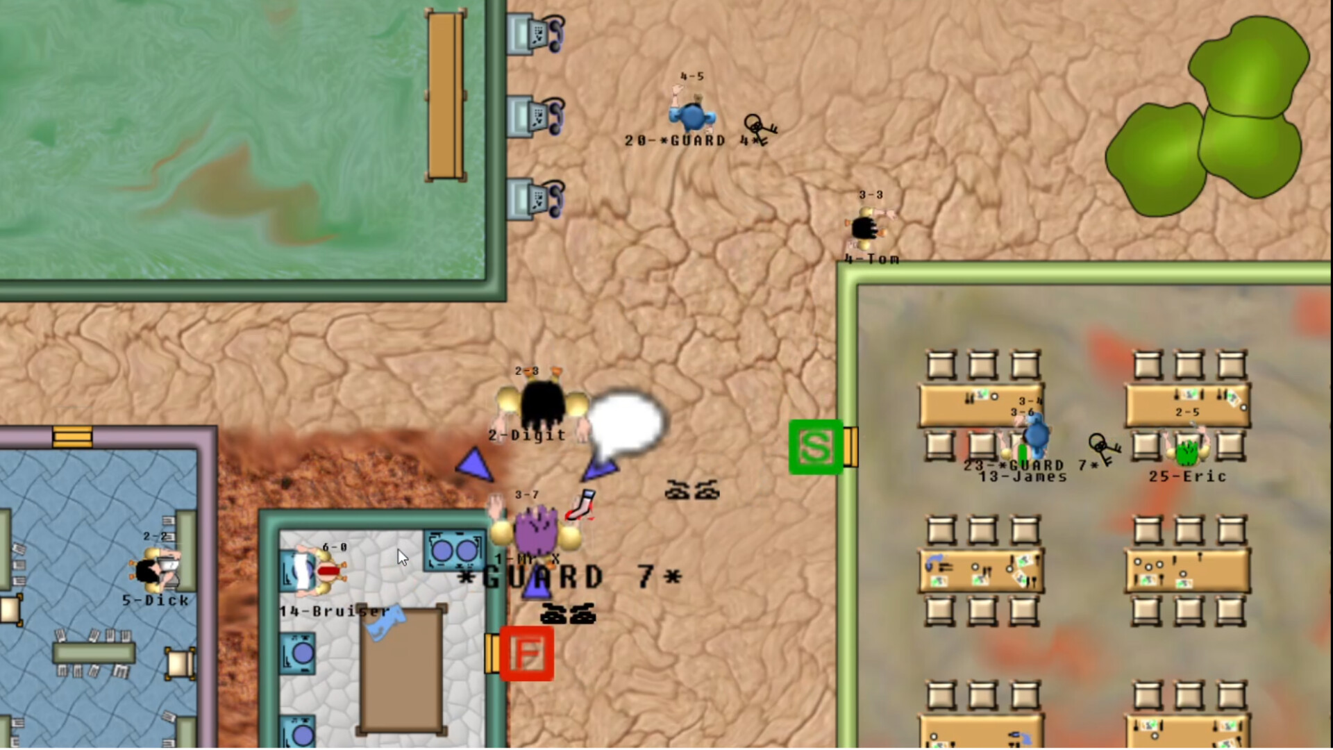 Escape Plan screenshot 2