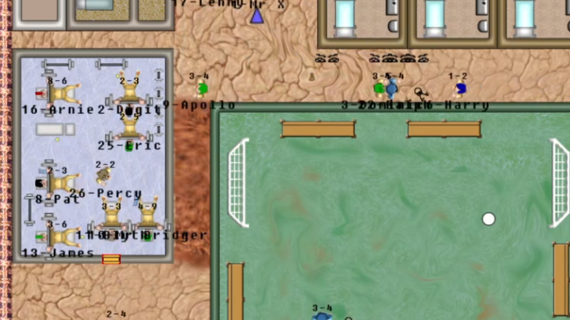 Escape Plan screenshot 3