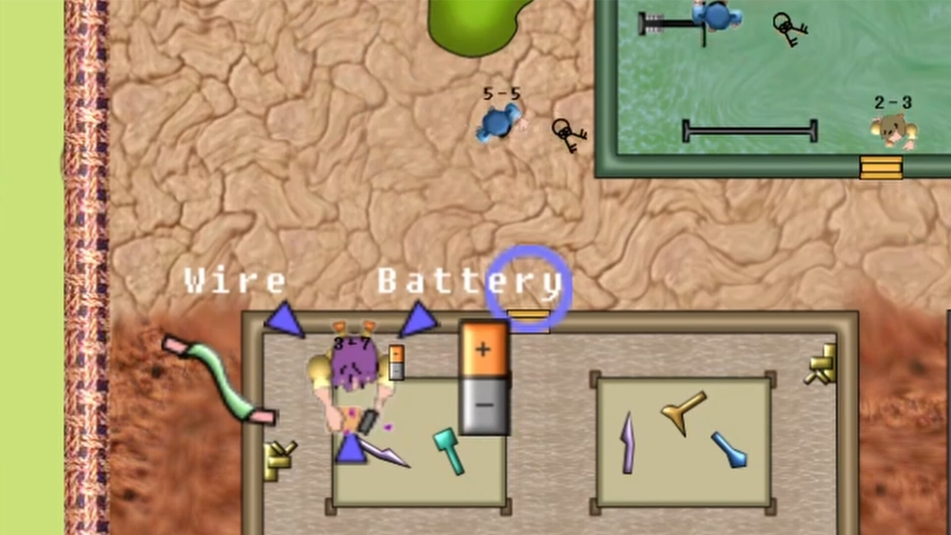 Escape Plan screenshot 4