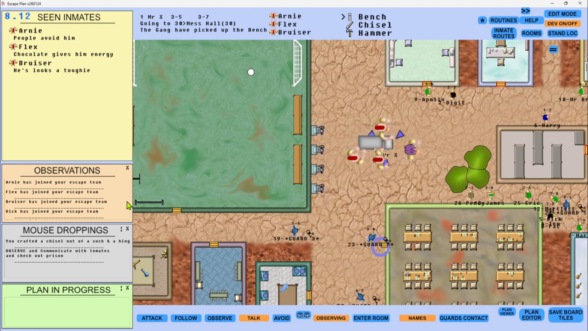 Escape Plan screenshot 6