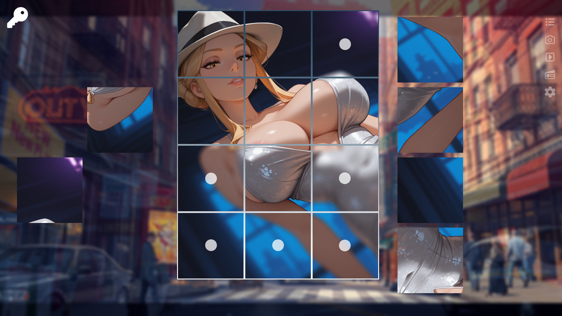 Waifu Syndicate screenshot 5
