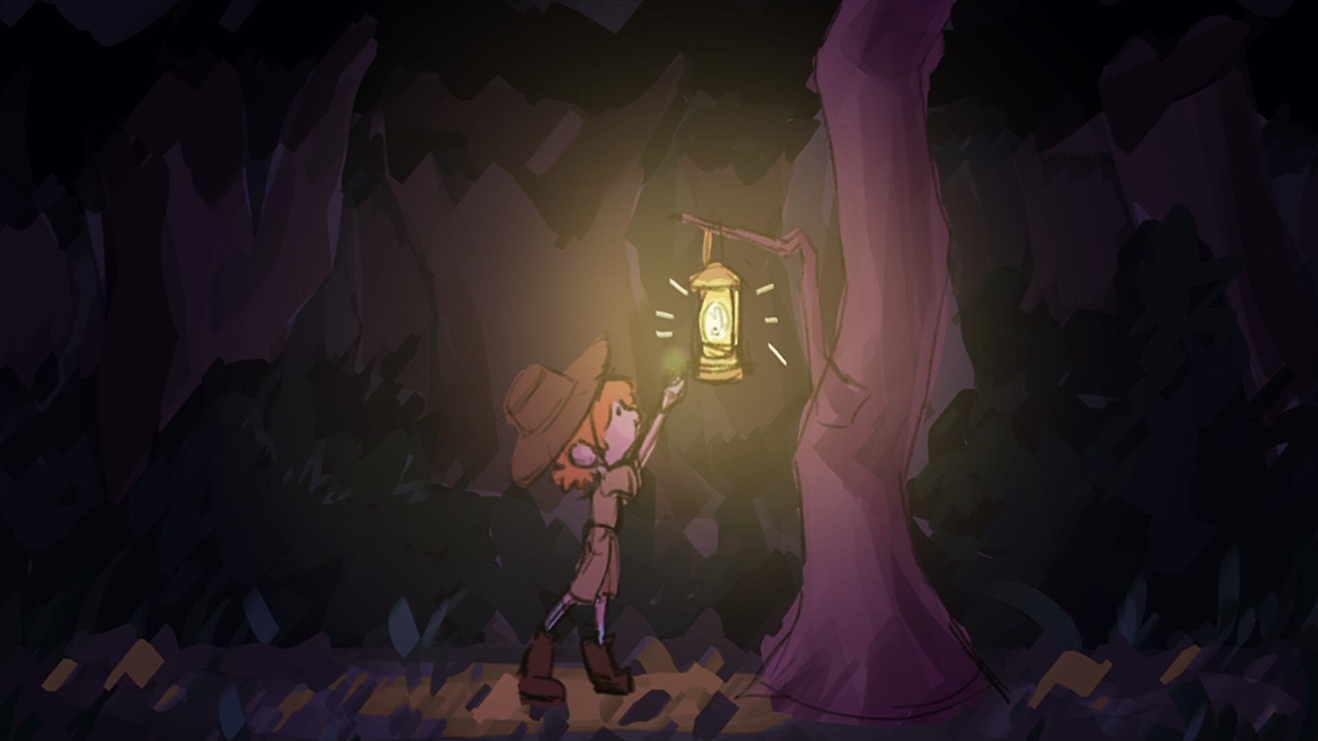 Fallen Scout screenshot 5