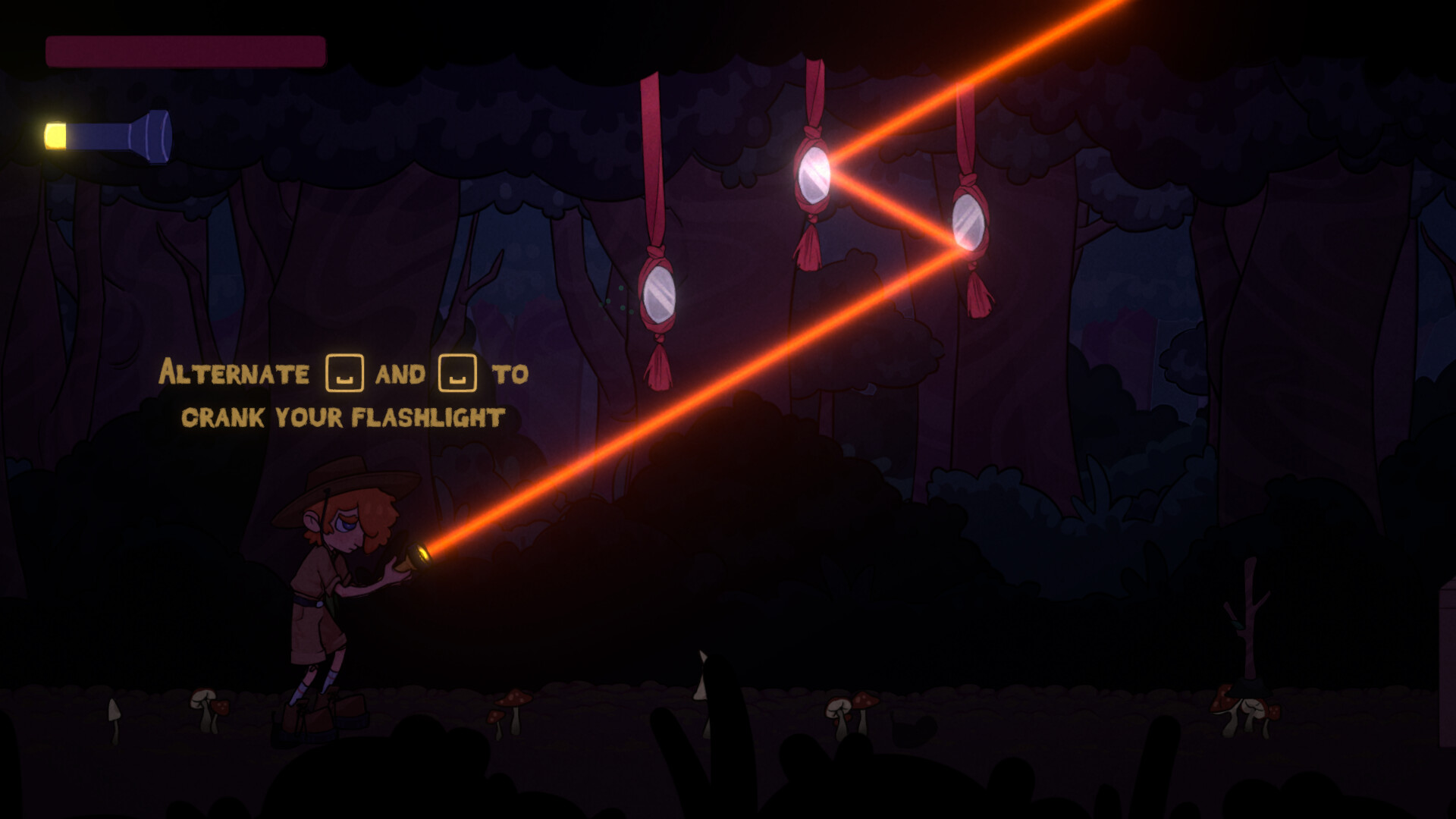 Fallen Scout screenshot 4