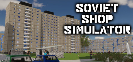 Soviet Shop Simulator — Steam header