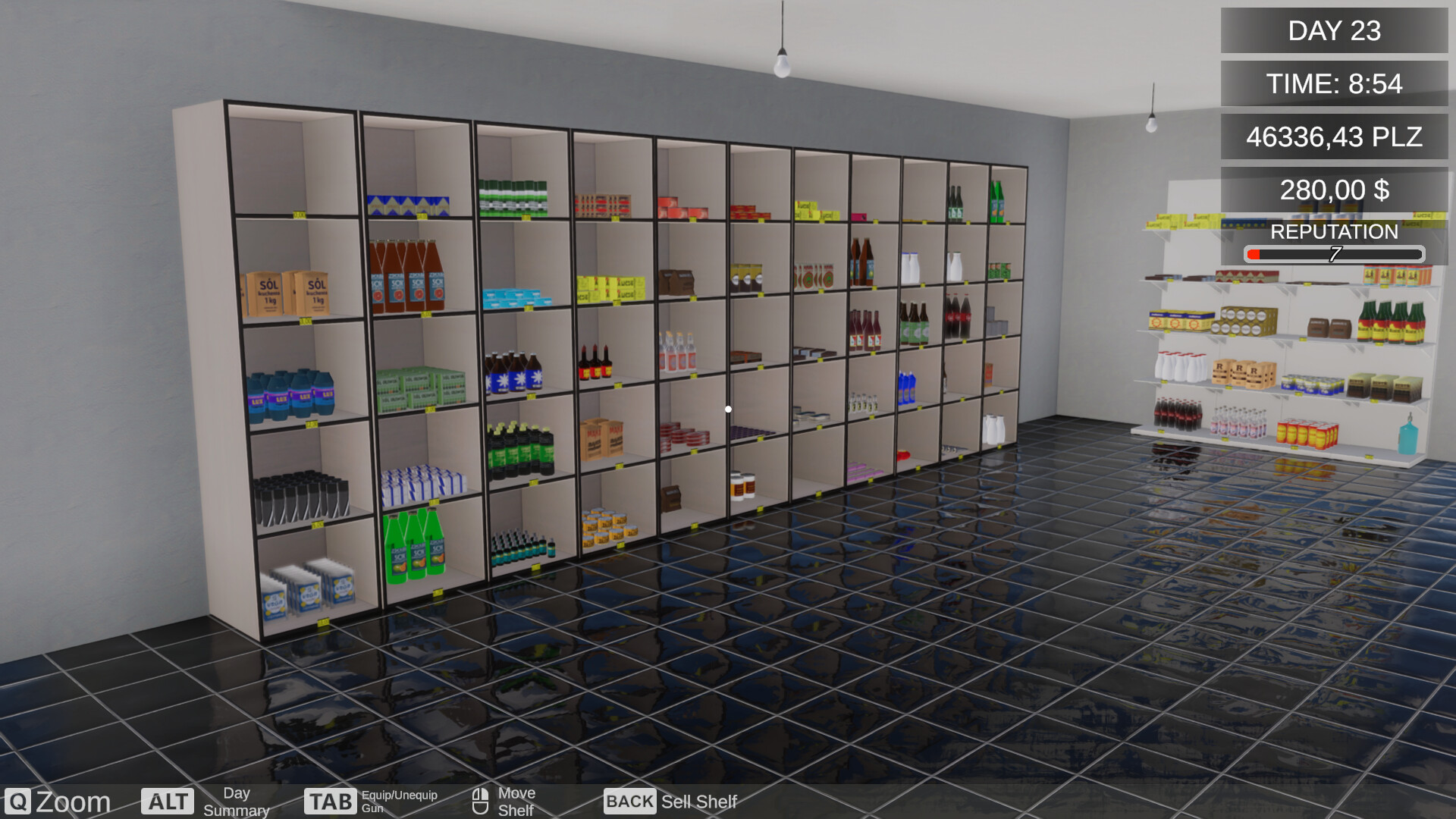 Soviet Shop Simulator screenshot 13