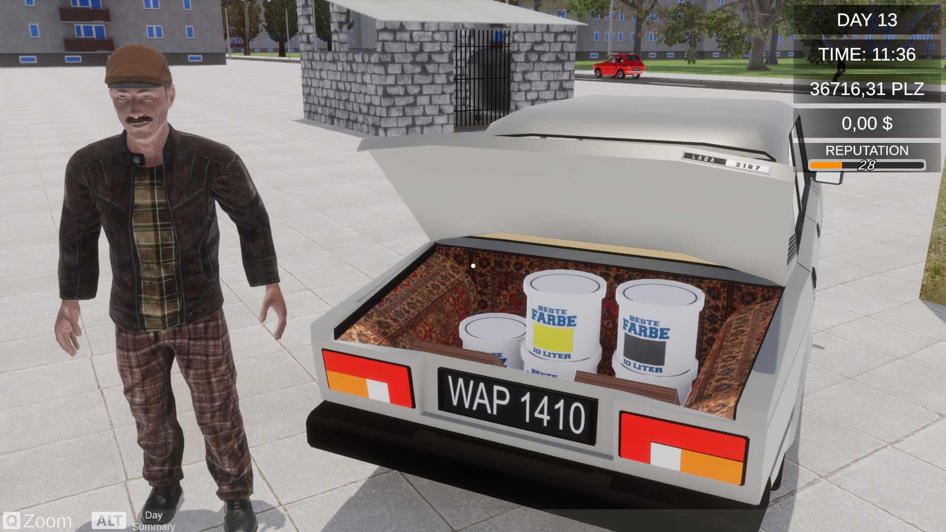 Soviet Shop Simulator screenshot 8