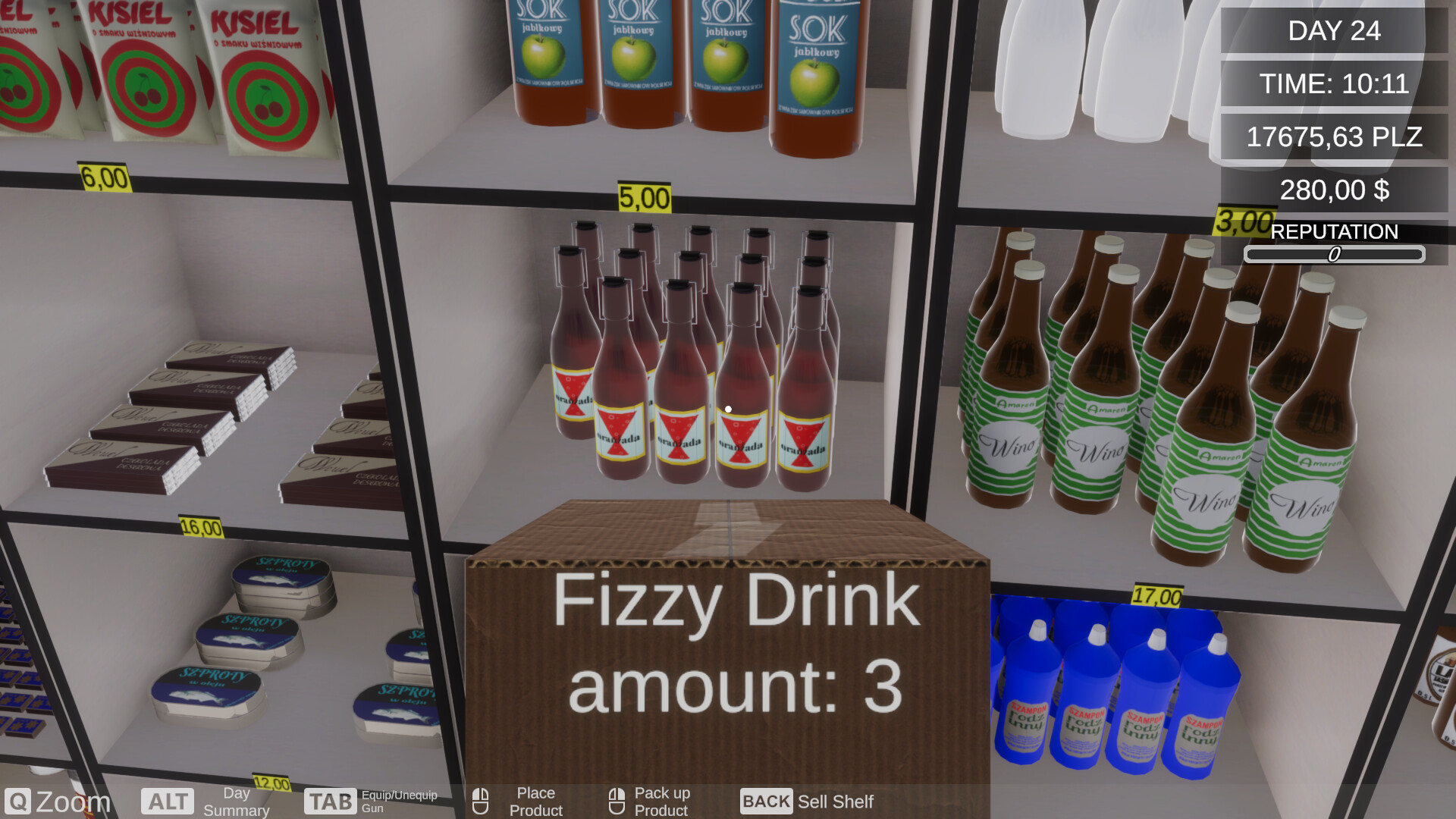 Soviet Shop Simulator screenshot 17