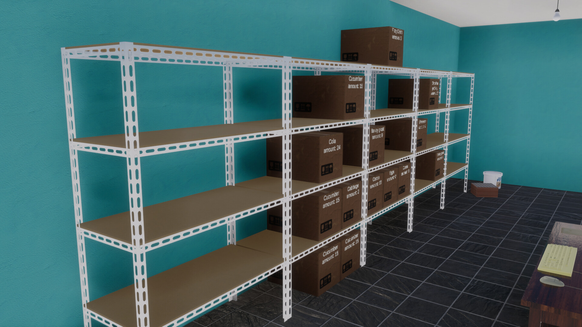 Soviet Shop Simulator screenshot 9
