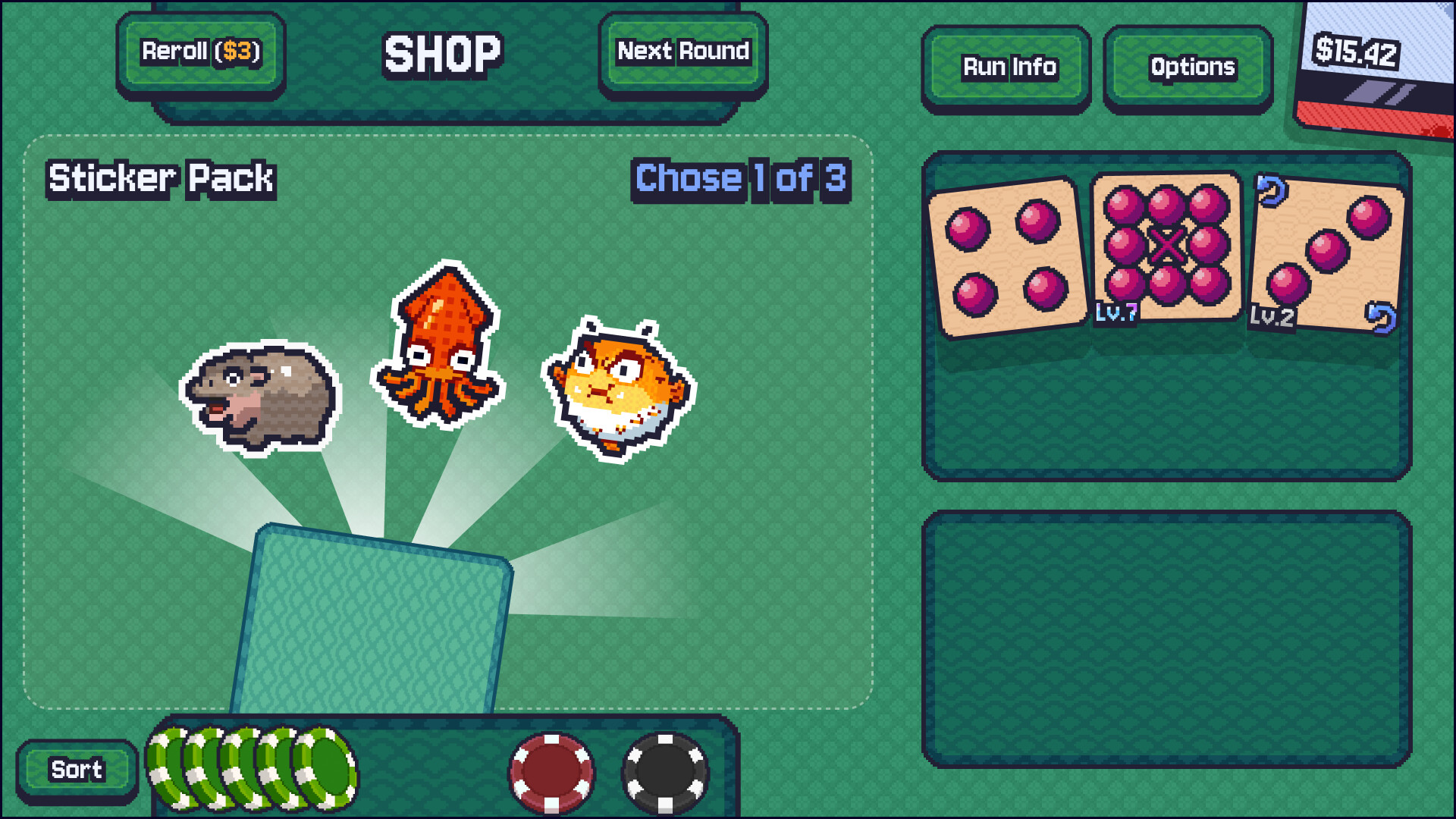 Straddle screenshot 4