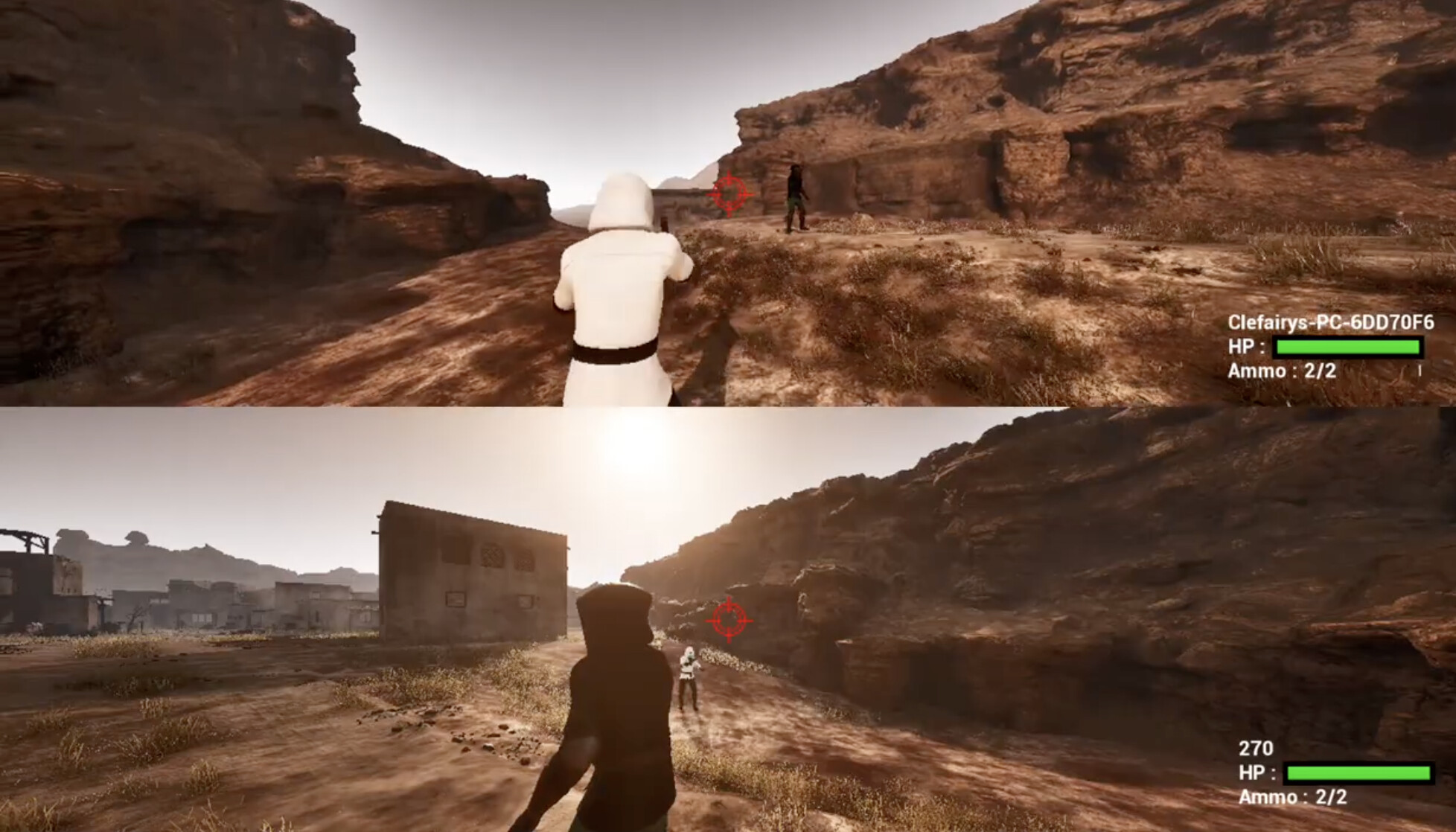 Rogue Sundown screenshot 4