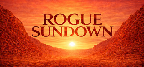 Rogue Sundown — Steam header