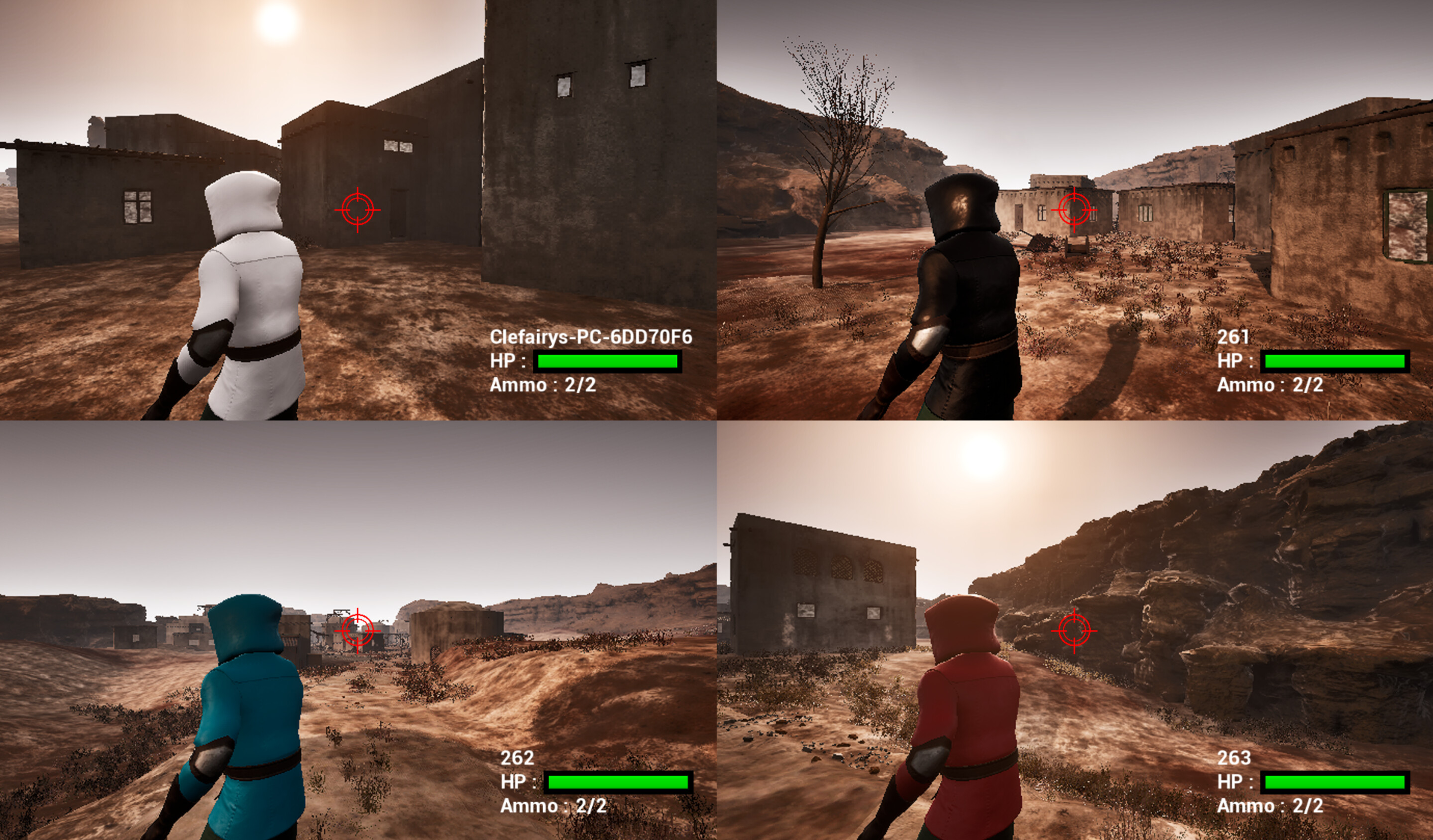 Rogue Sundown screenshot 2