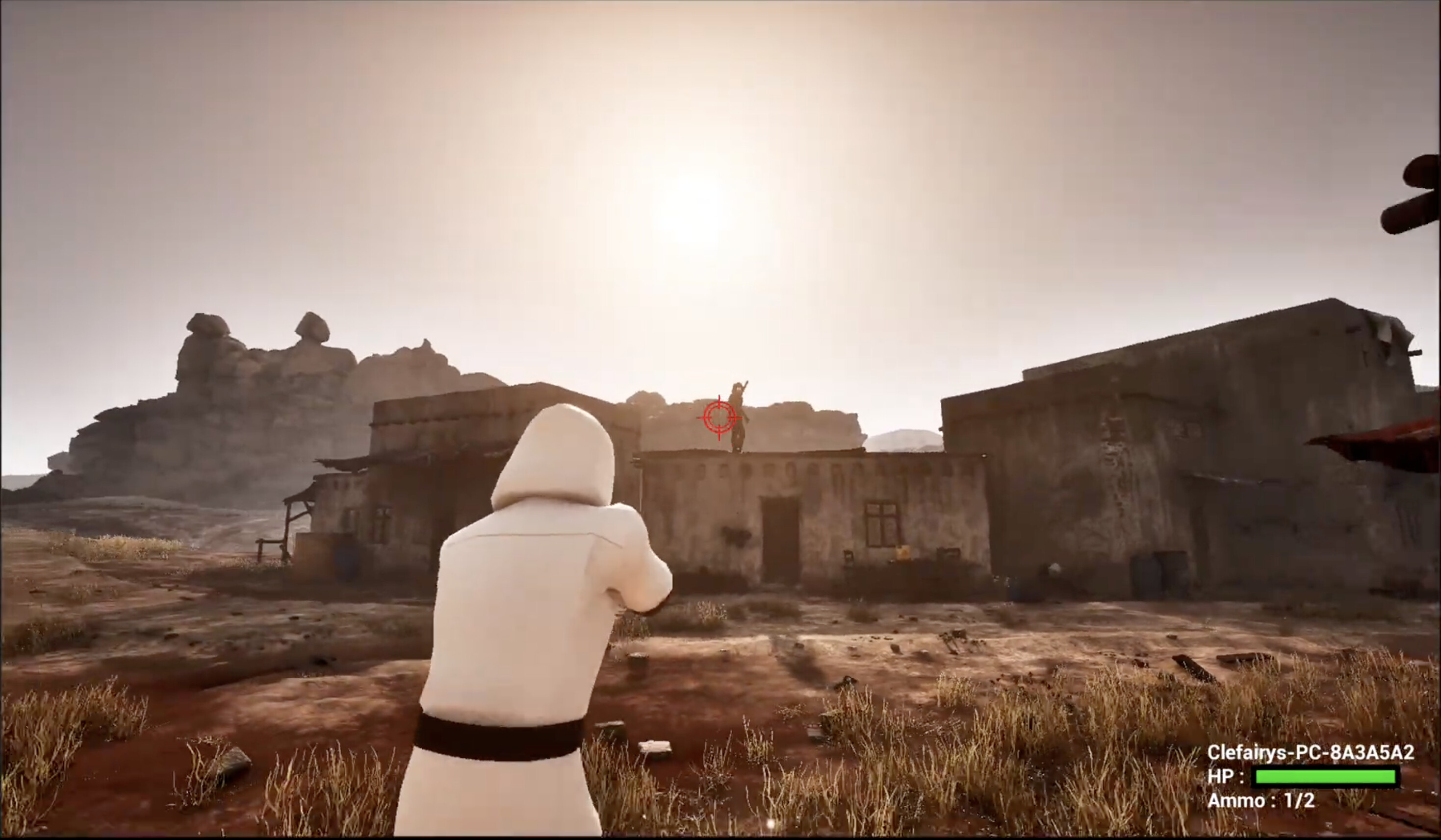 Rogue Sundown screenshot 1
