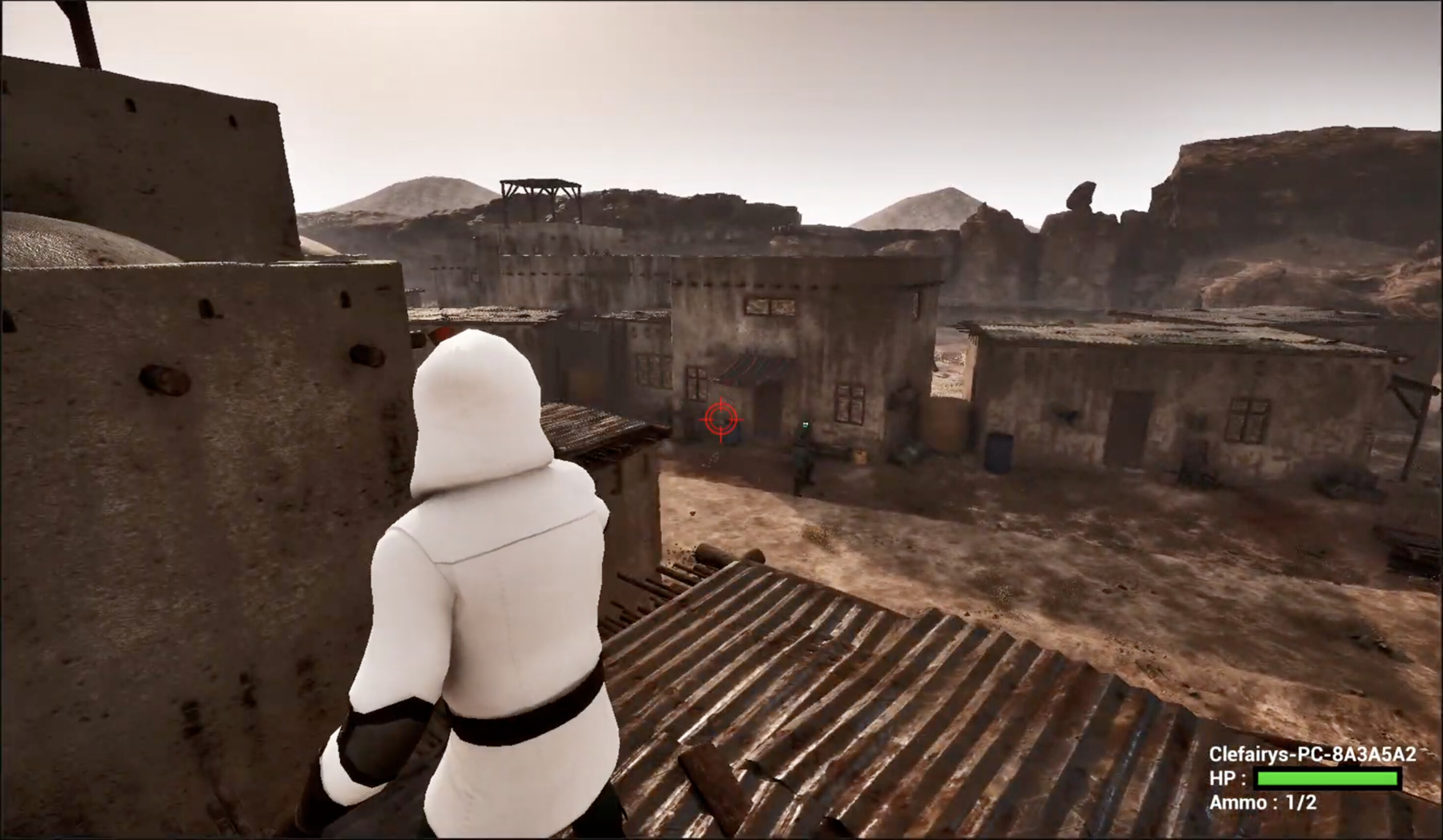 Rogue Sundown screenshot 3