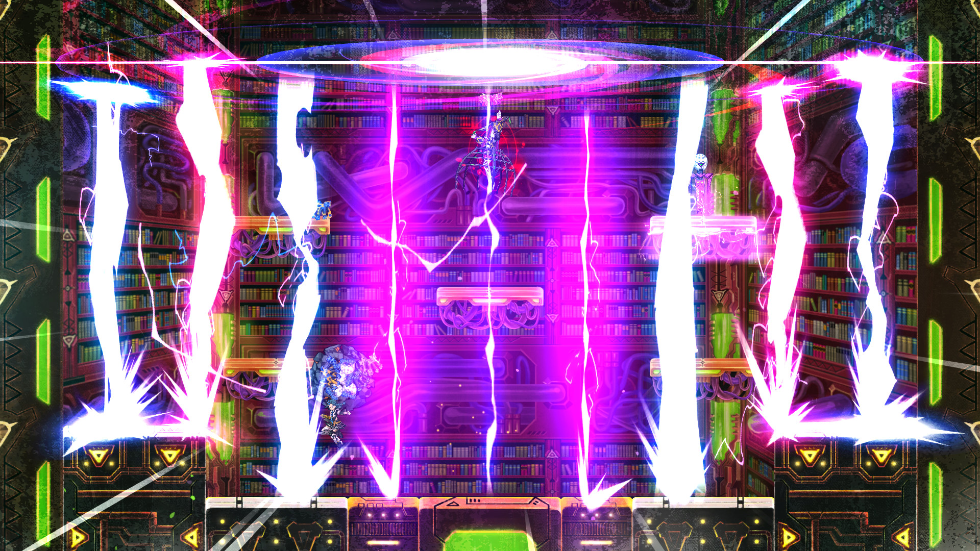 GIGA WRECKER screenshot 11