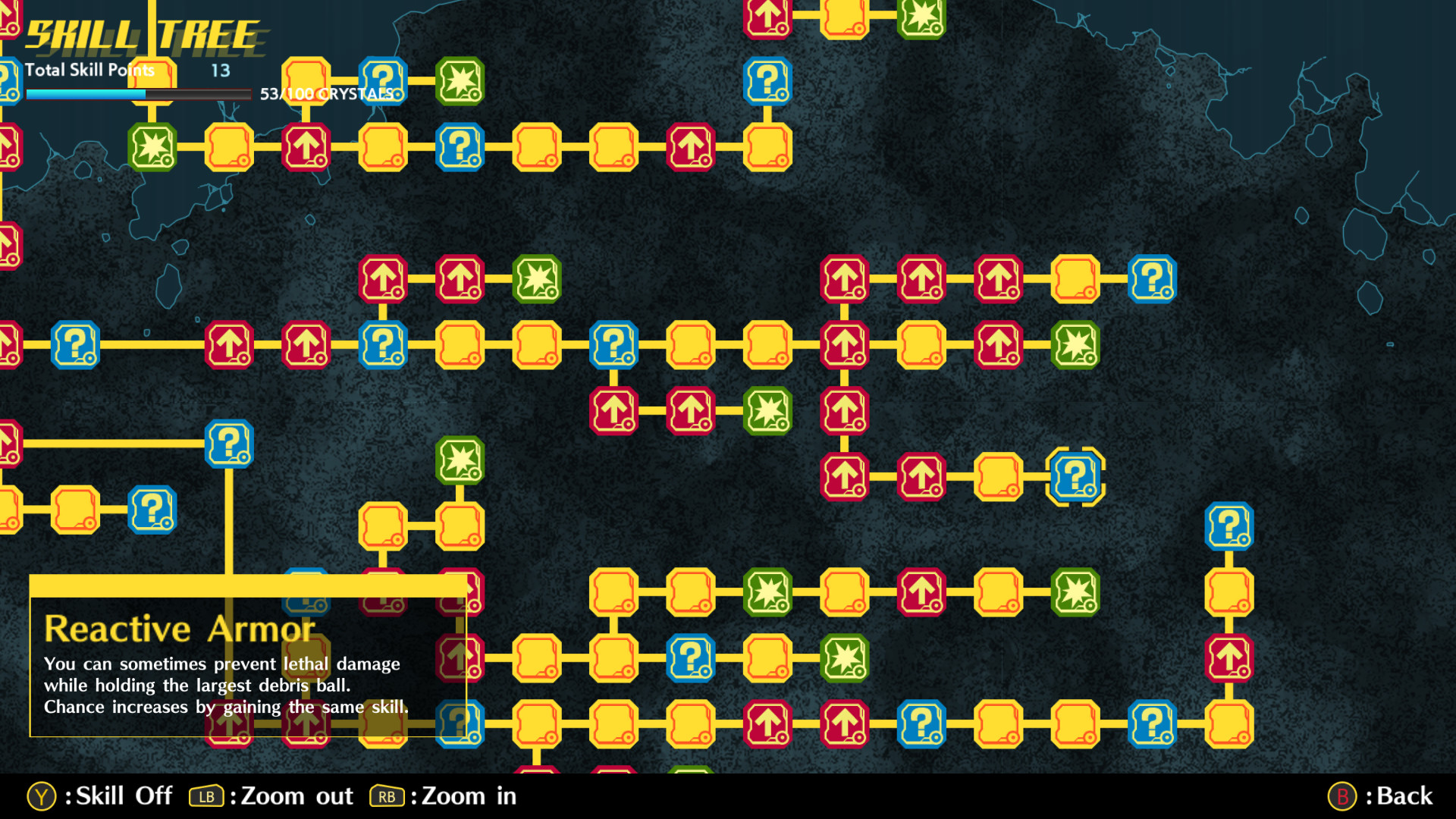 GIGA WRECKER screenshot 14