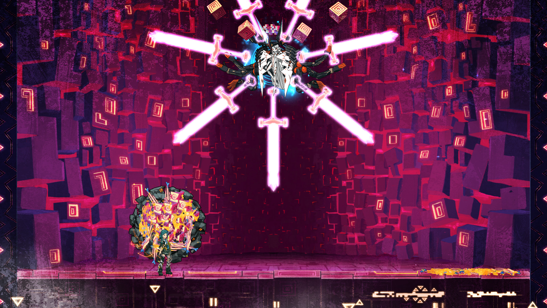 GIGA WRECKER screenshot 9