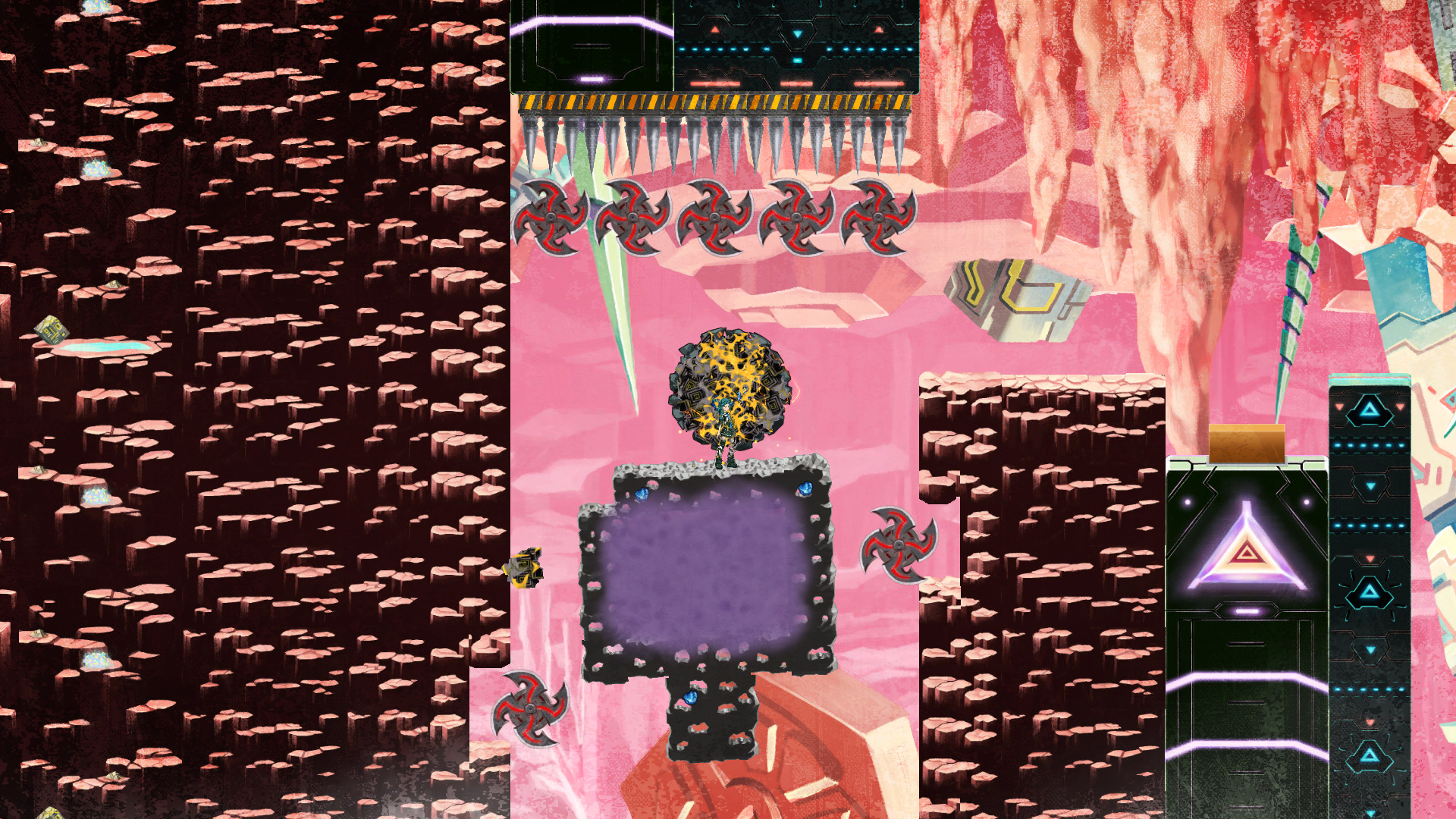 GIGA WRECKER screenshot 6
