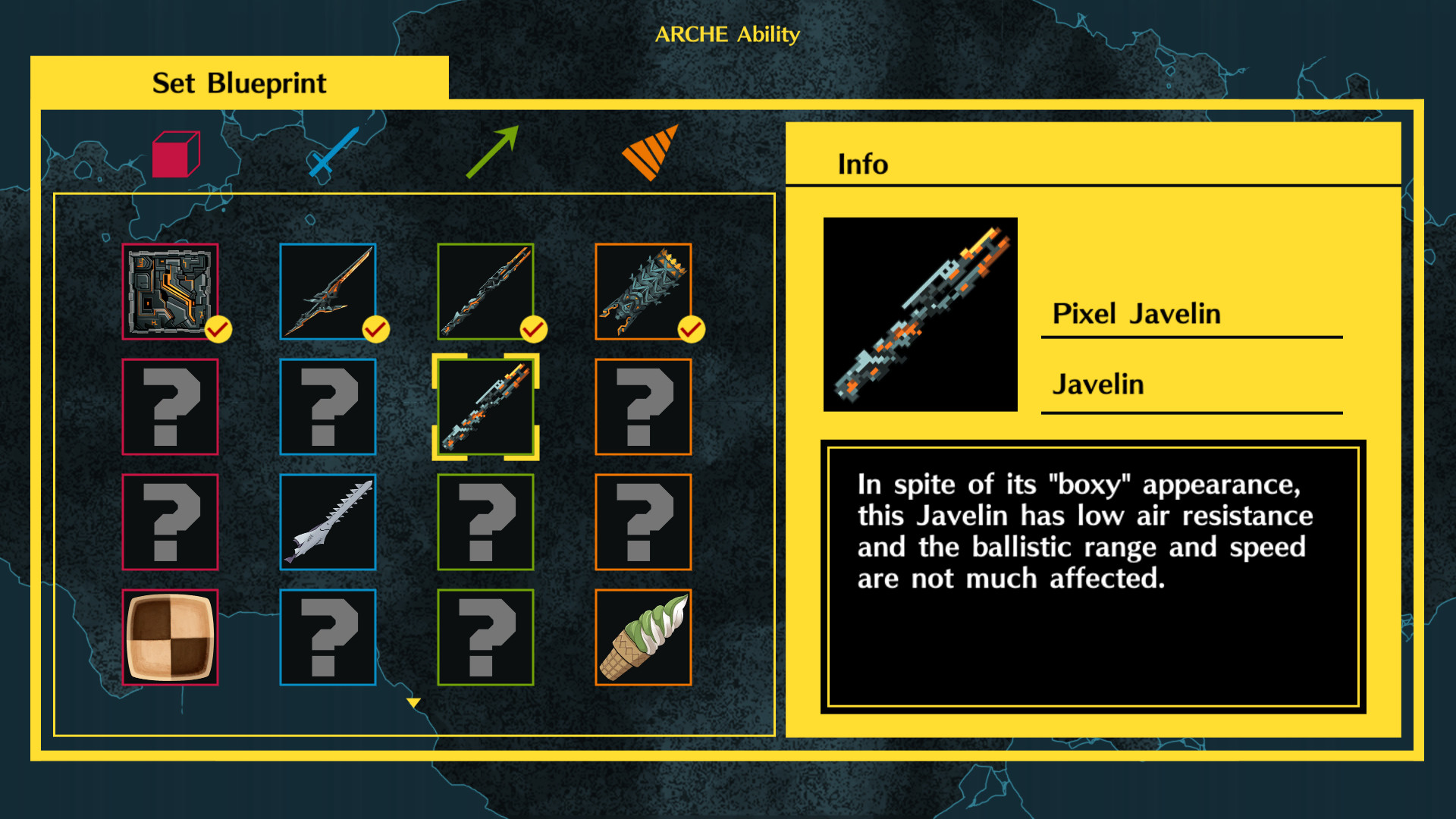 GIGA WRECKER screenshot 15