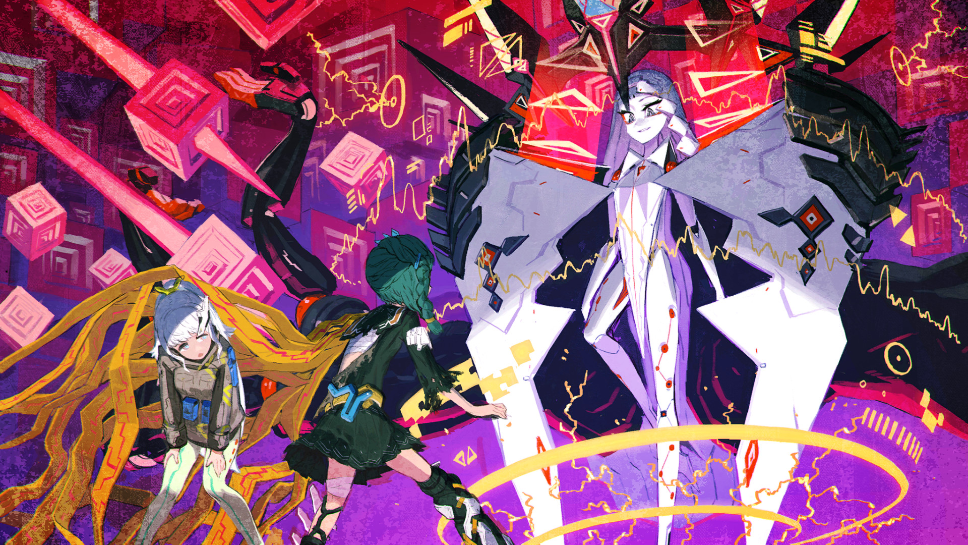 GIGA WRECKER screenshot 8