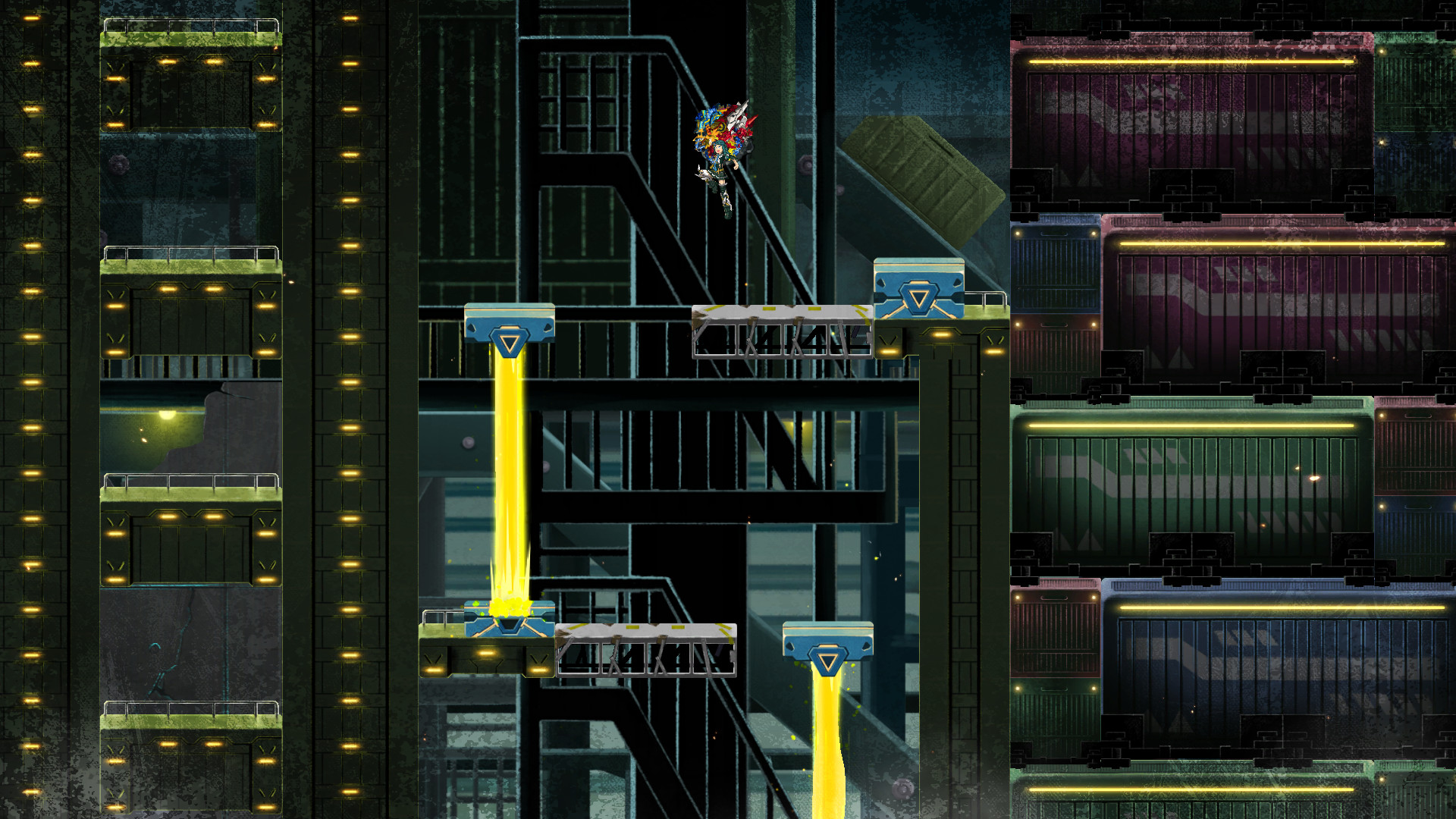 Steamで94% OFF：GIGA WRECKER
