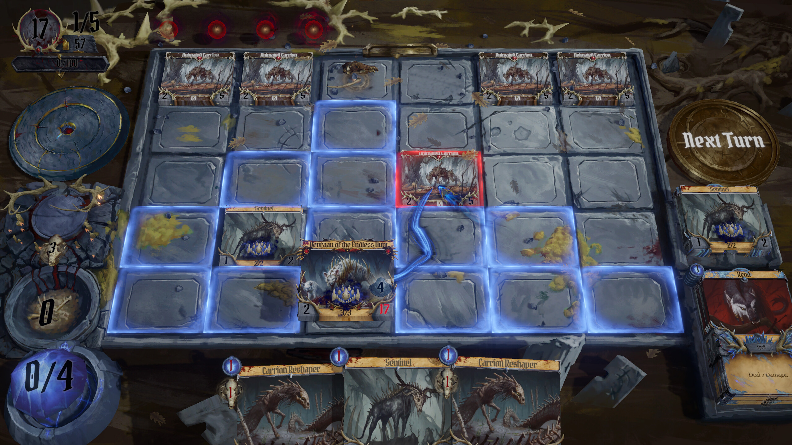Carnholt screenshot 1