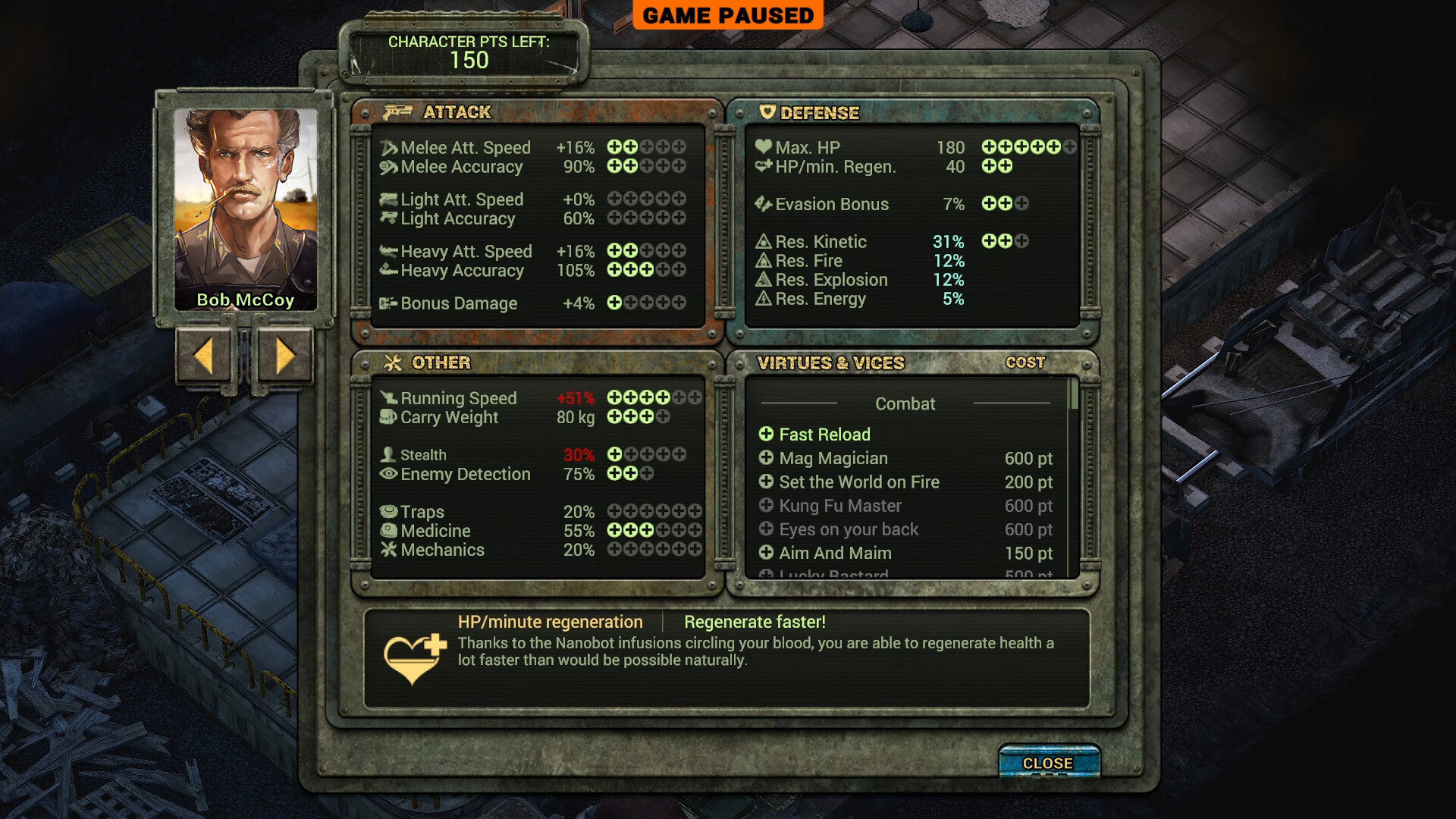 Dustwind Resistance Tunnels of Death gameplay screenshot 3