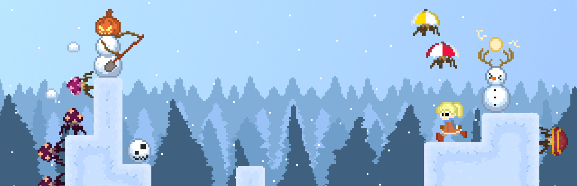 Chilly Towers