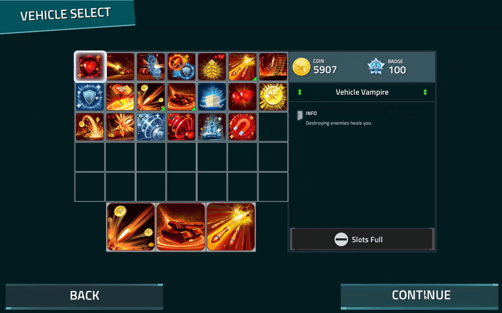 Mini Metal screenshot 4