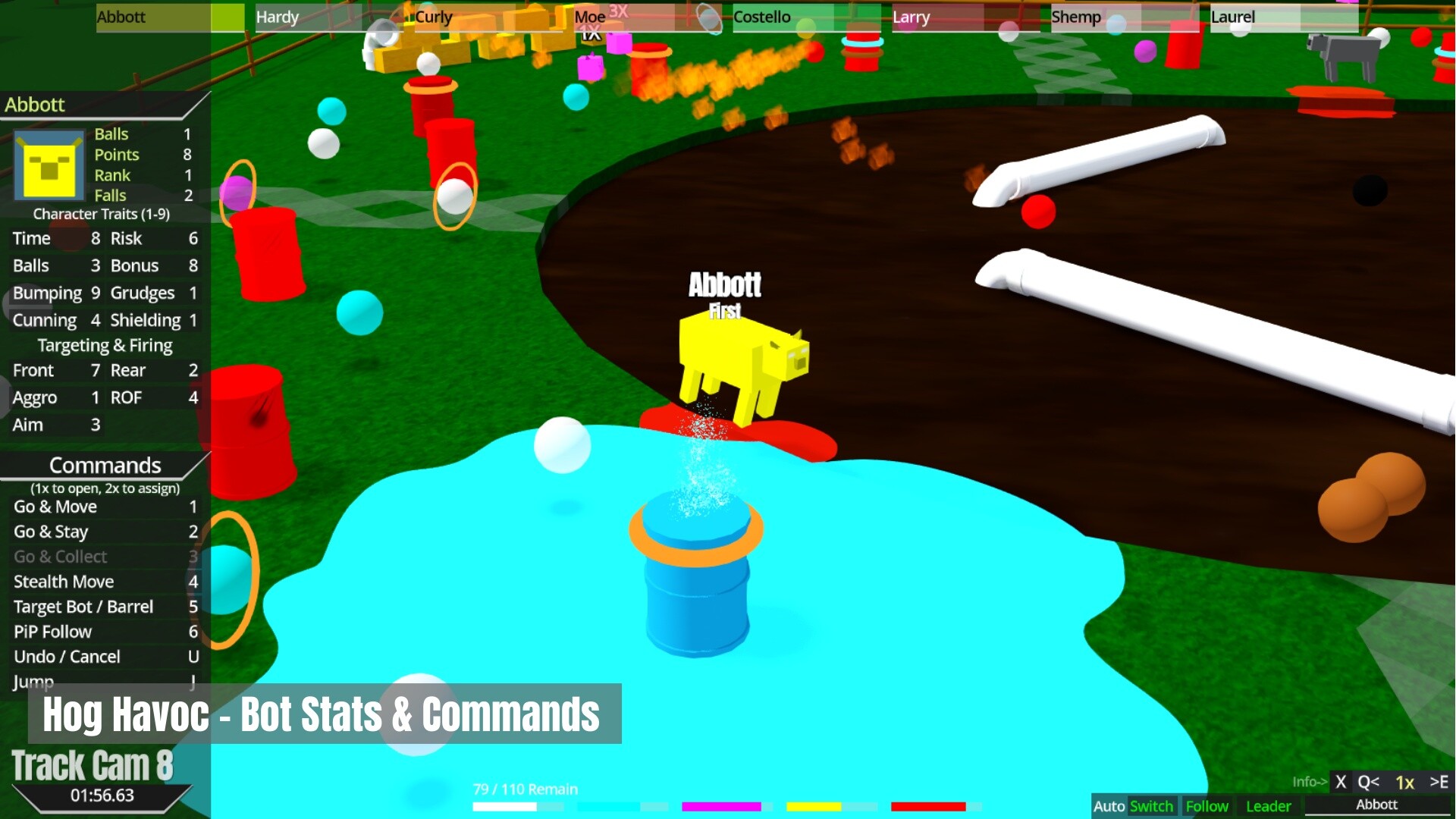 Hog Havoc screenshot 9