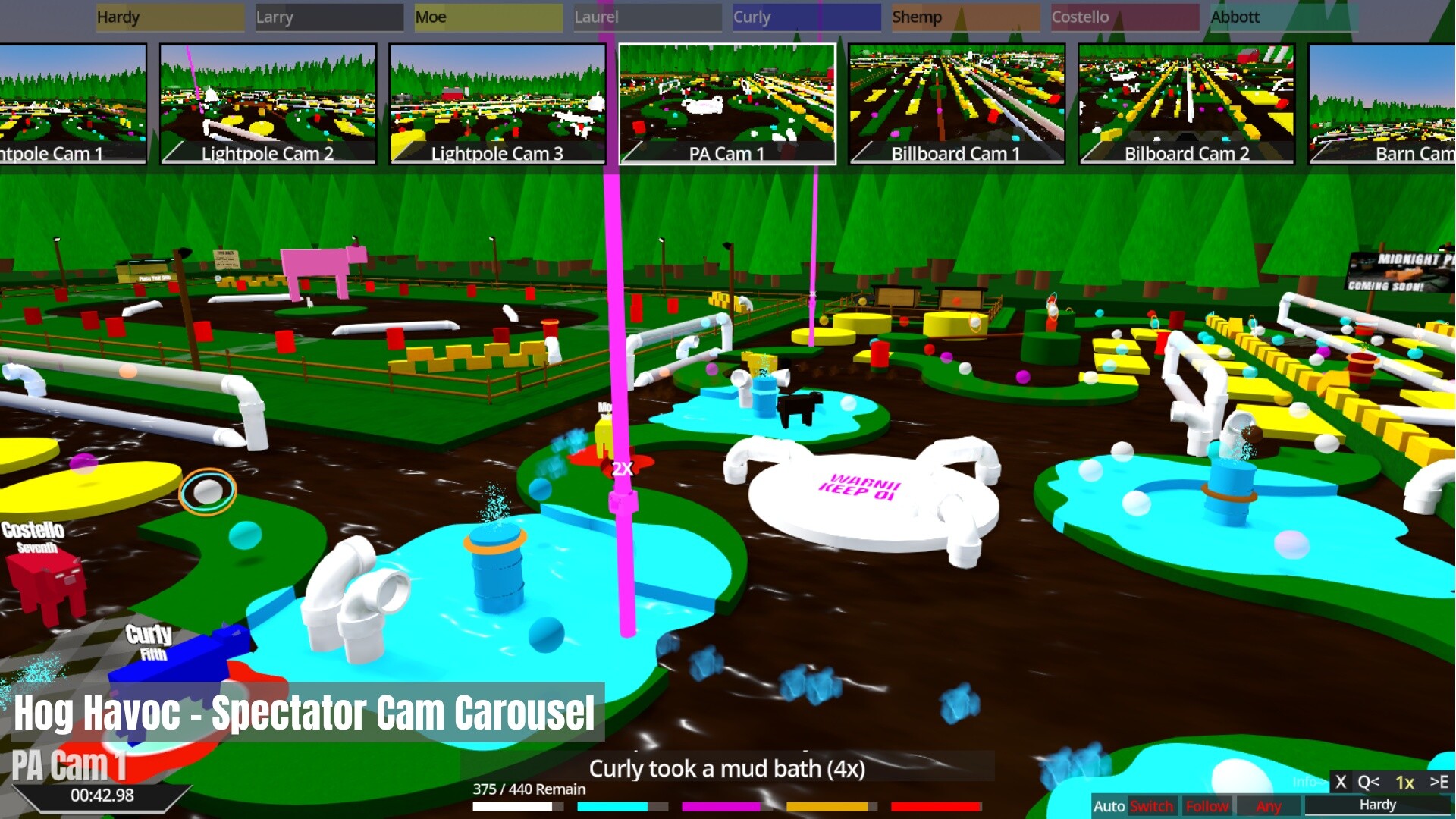 Hog Havoc screenshot 11