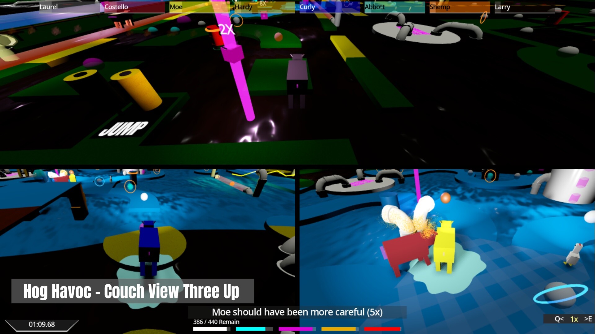Hog Havoc screenshot 7