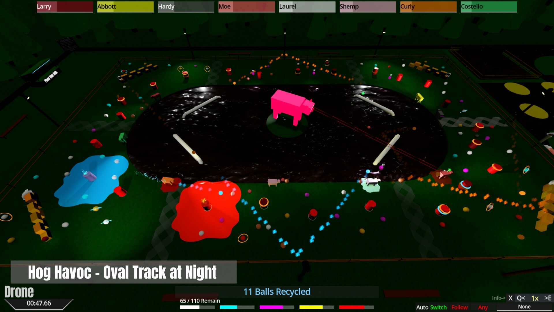 Hog Havoc screenshot 12