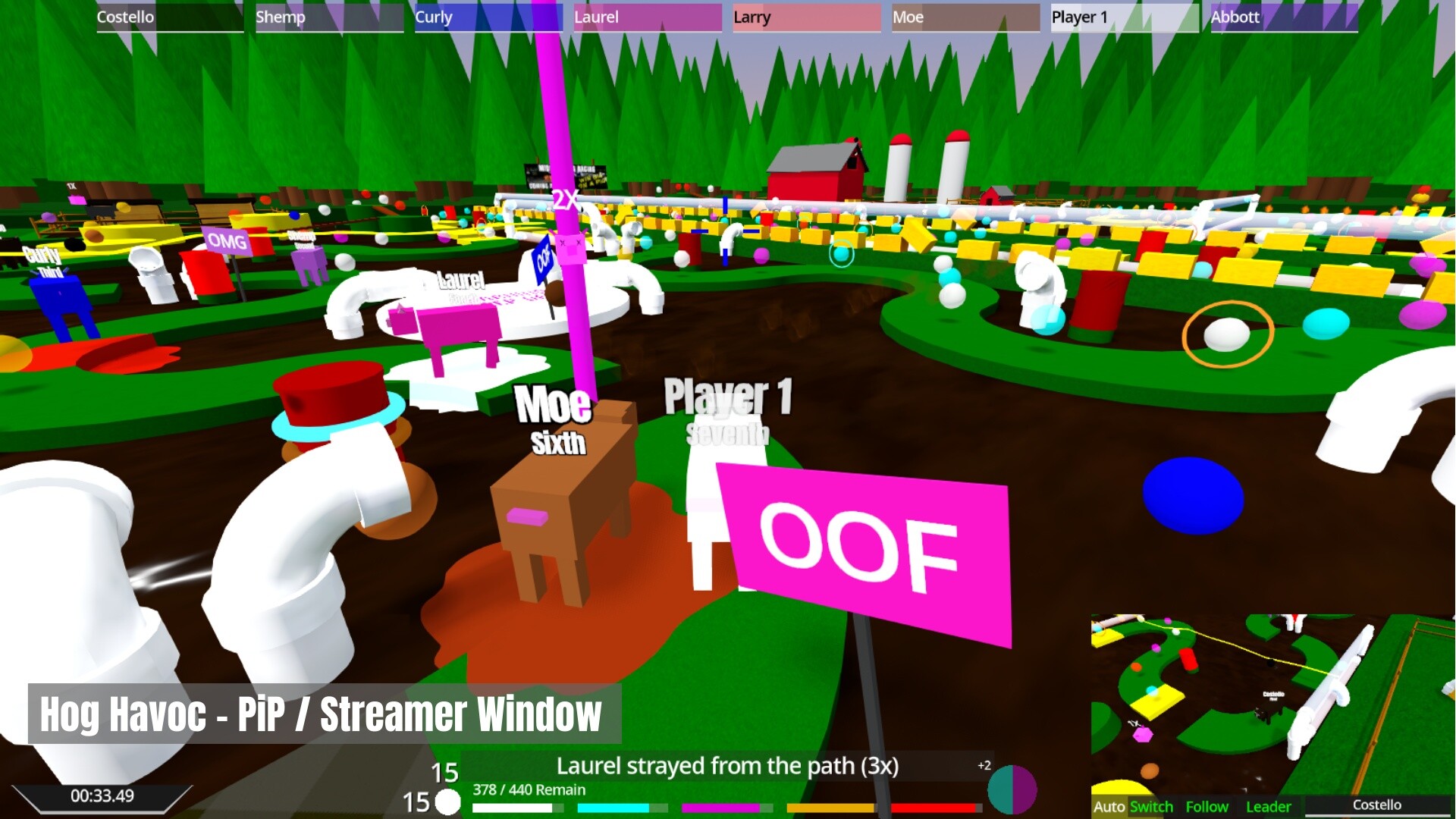 Hog Havoc screenshot 10