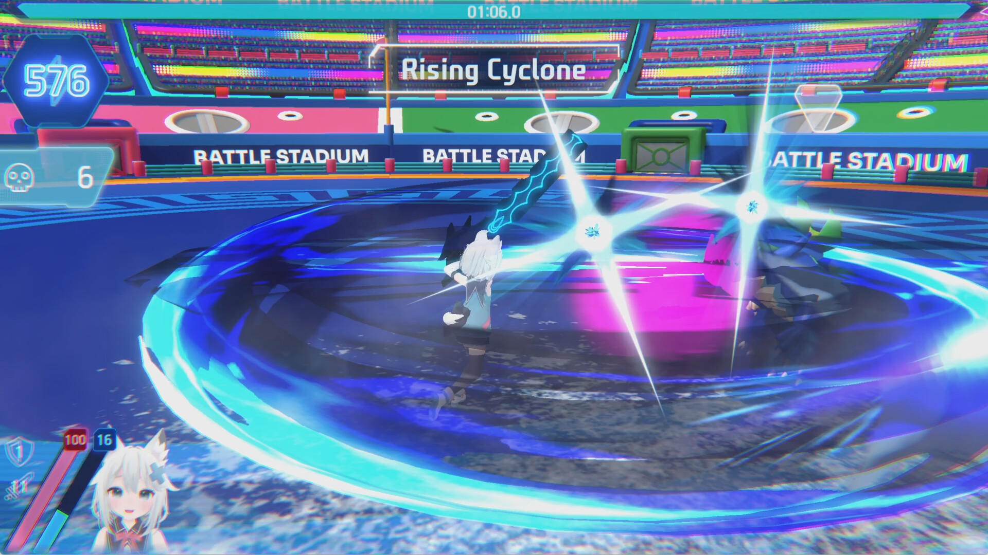 VVV screenshot 2
