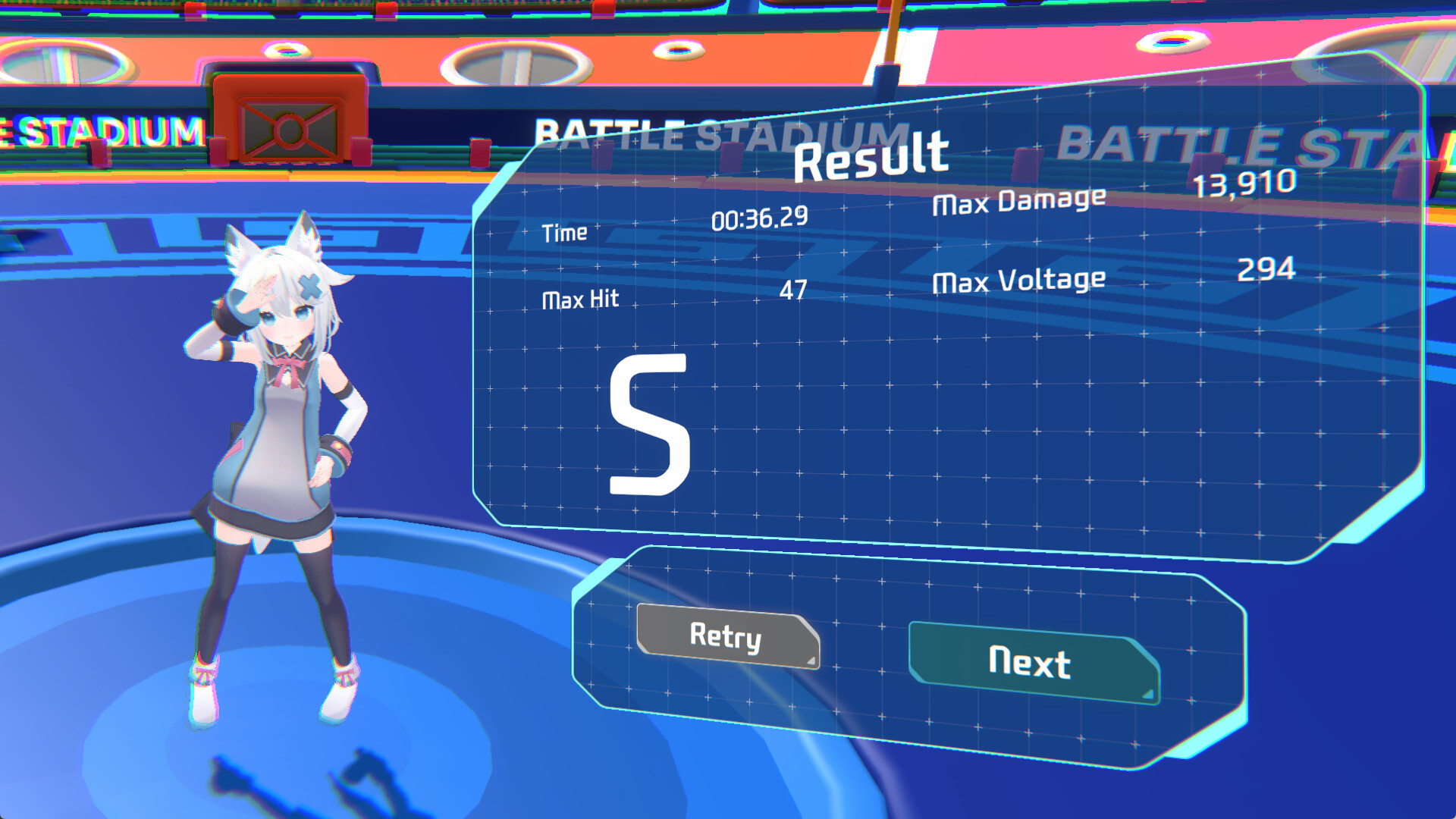 VVV screenshot 5