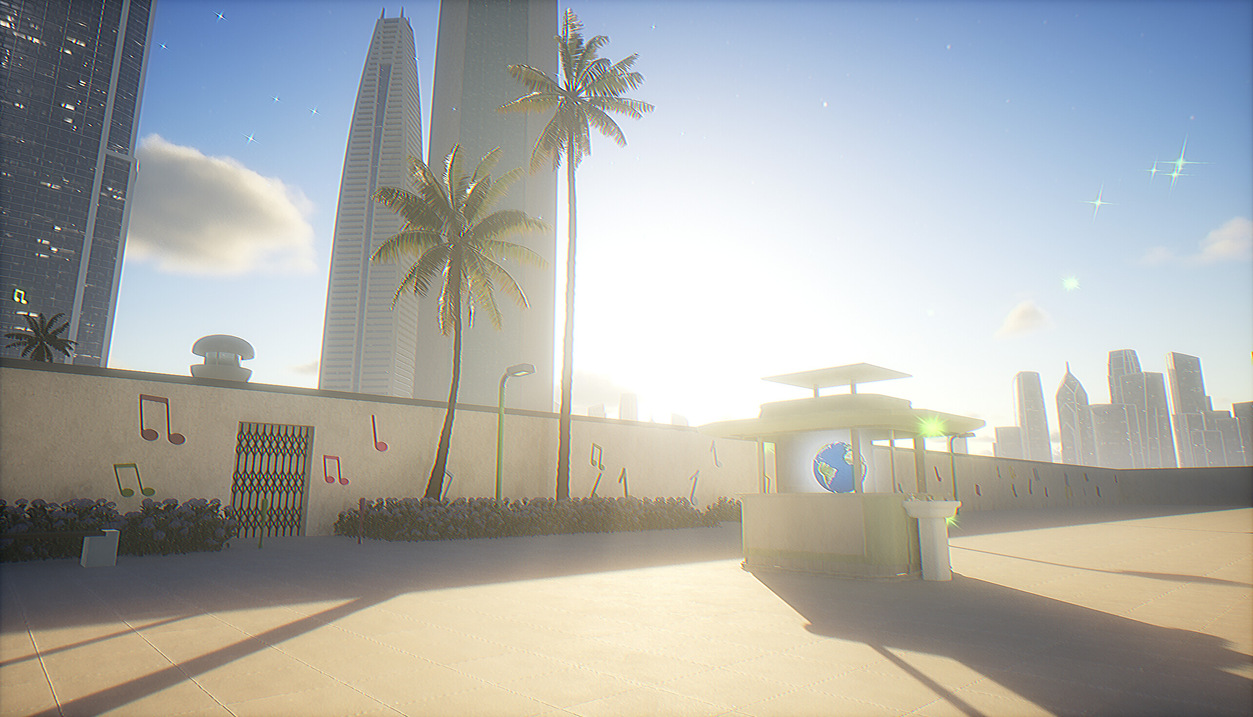 Lumory: A Distant Summer screenshot 2